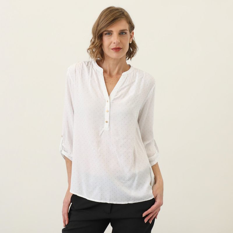 STEFANO COCCI - Blusa Casual Mujer Stefano Cocci