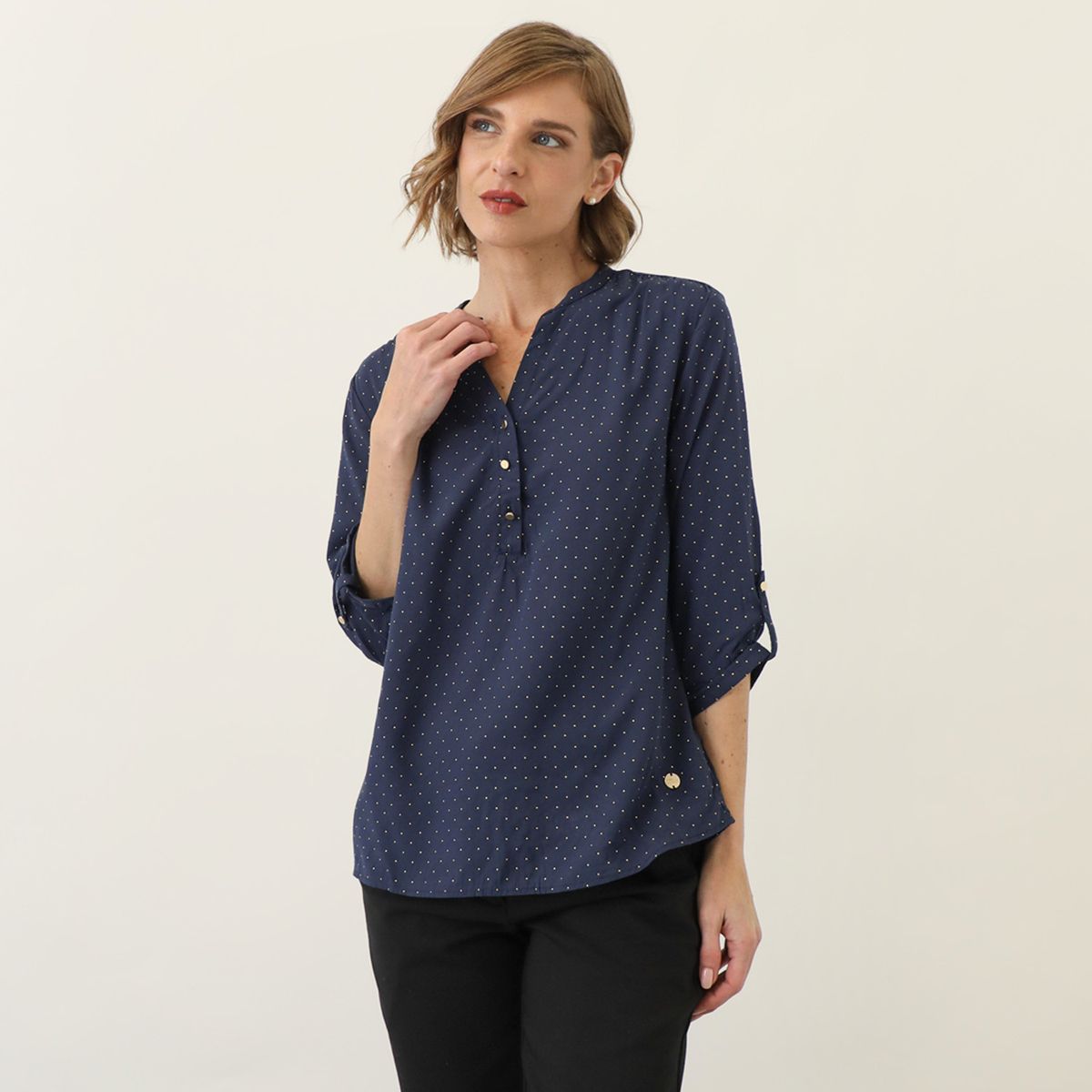 STEFANO COCCI - Blusa Casual Mujer Stefano Cocci