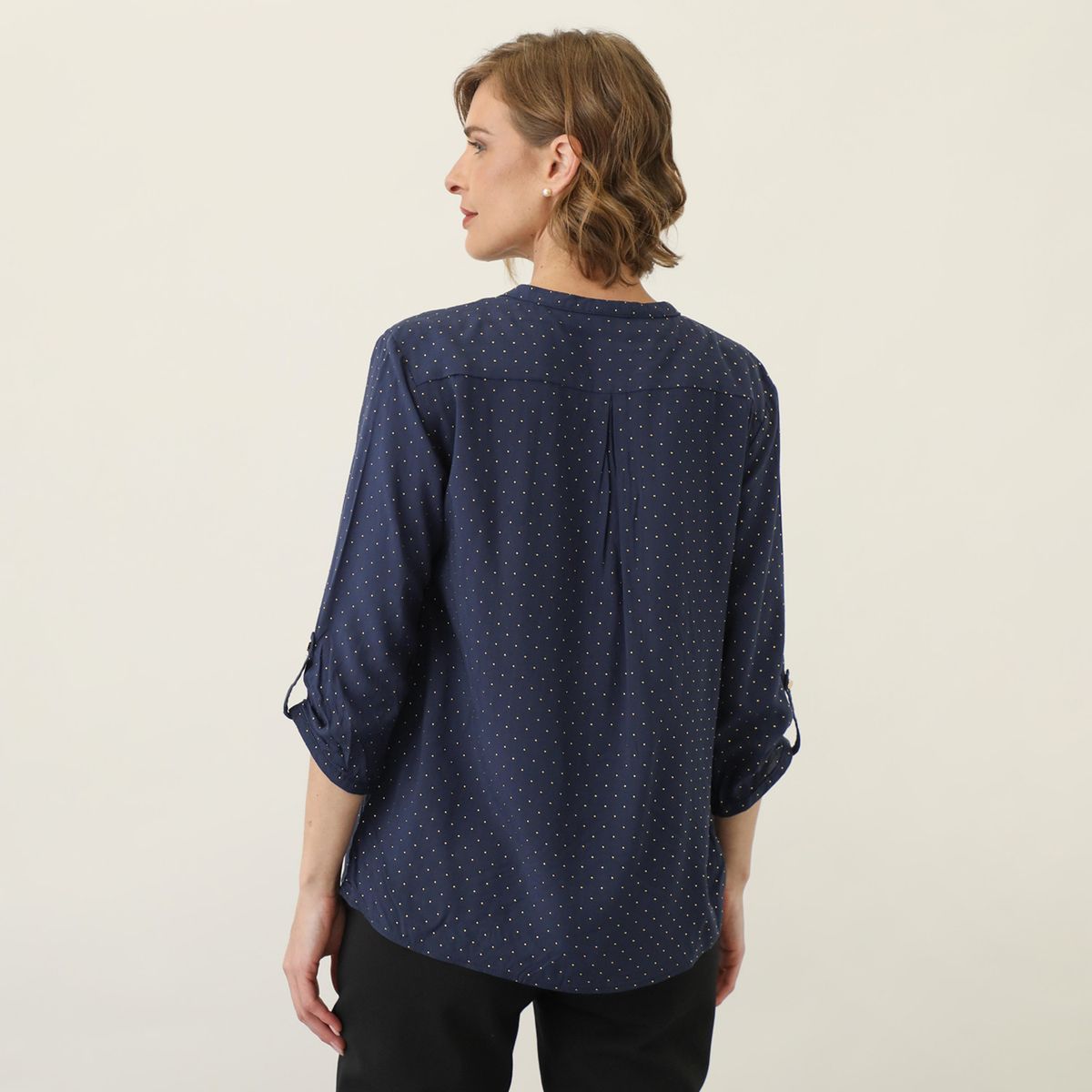 STEFANO COCCI - Blusa Casual Mujer Stefano Cocci