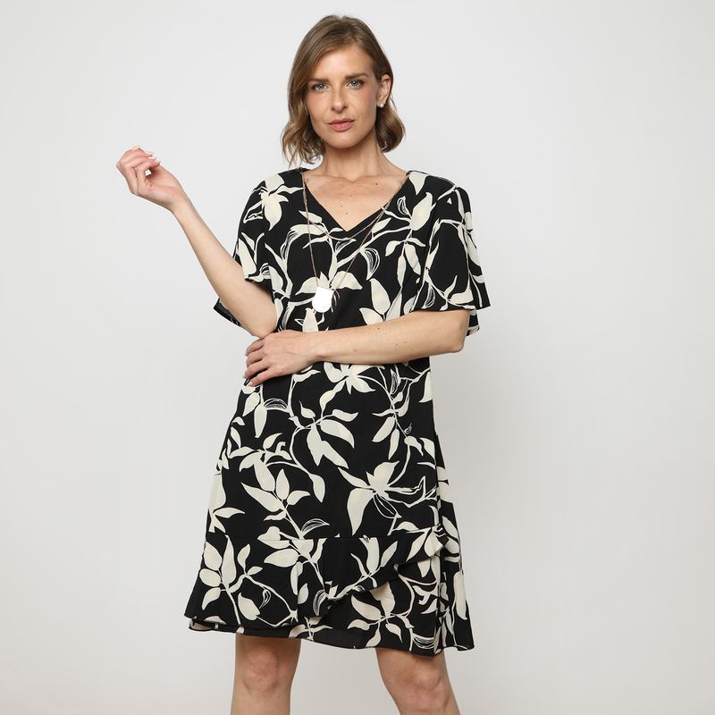 STEFANO COCCI - Vestido Stefano Cocci Con Vuelo