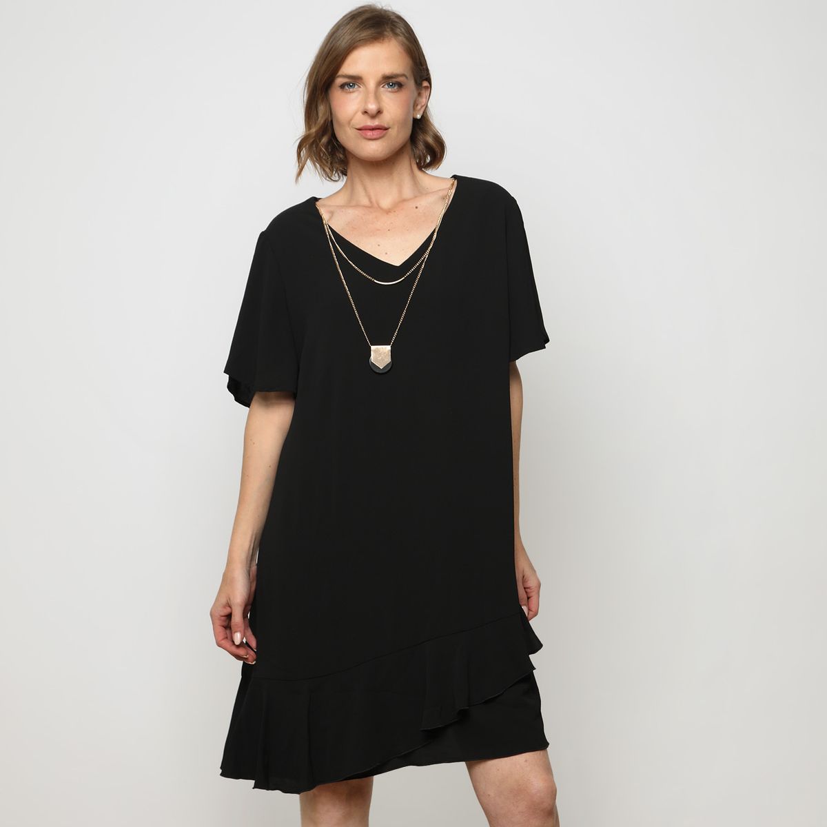 STEFANO COCCI - Vestido Stefano Cocci Con Vuelo