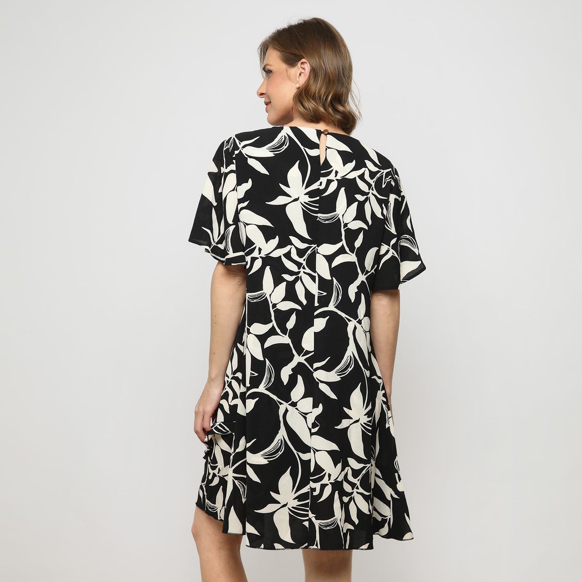 STEFANO COCCI - Vestido Stefano Cocci Con Vuelo