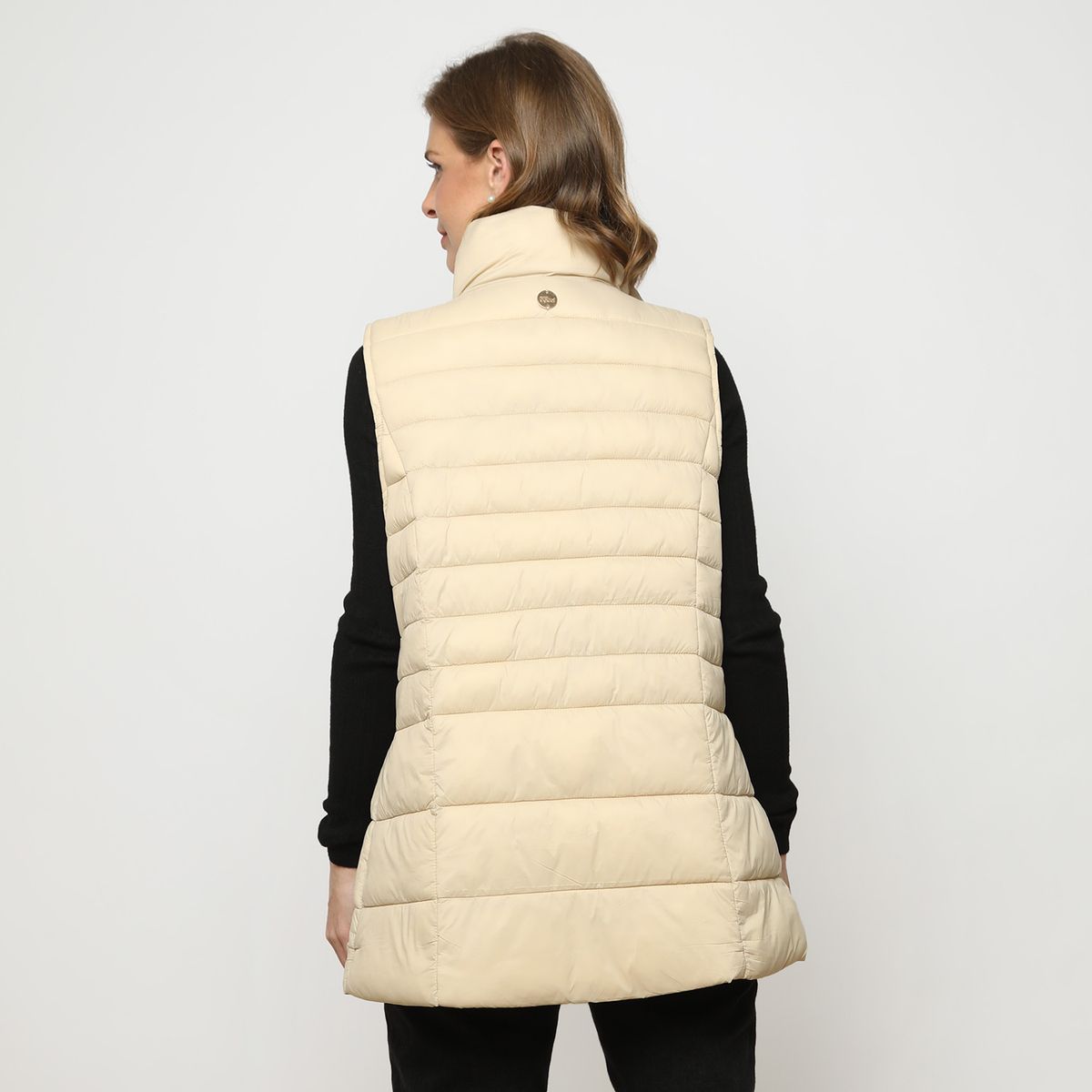 STEFANO COCCI - Chaleco Casual Mujer Stefano Cocci