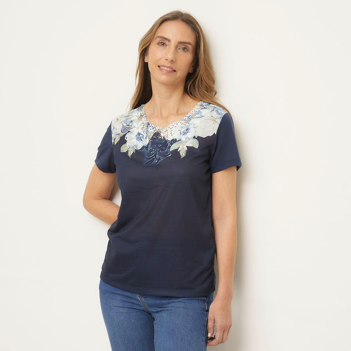 STEFANO COCCI - Polo Casual Mujer Stefano Cocci