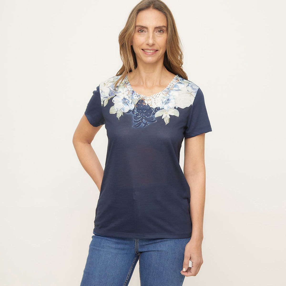 STEFANO COCCI - Polo Casual Mujer Stefano Cocci