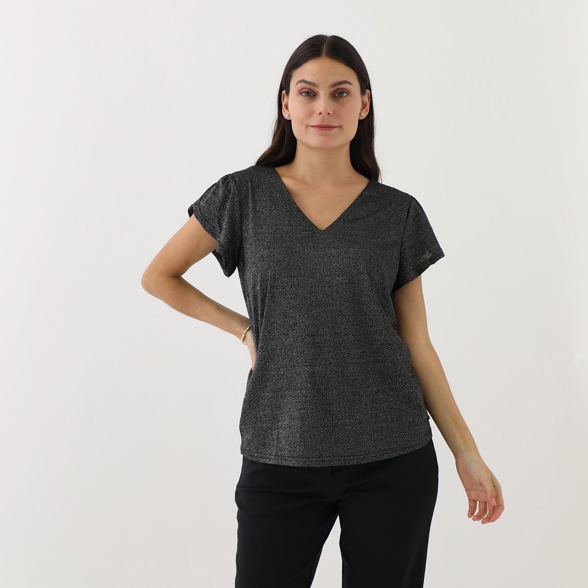 STEFANO COCCI - Polo Casual Mujer Stefano Cocci