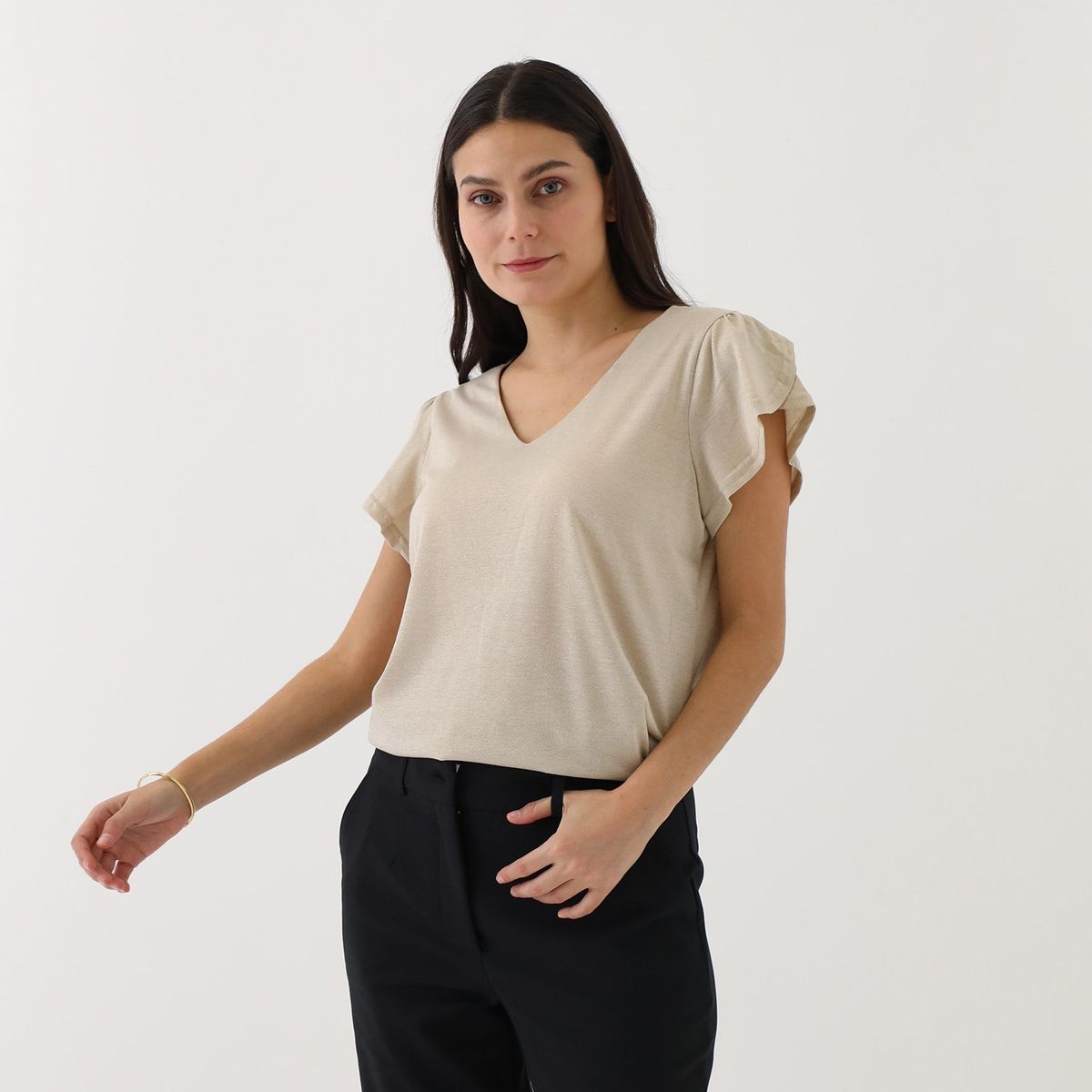 STEFANO COCCI - Polo Casual Mujer Stefano Cocci