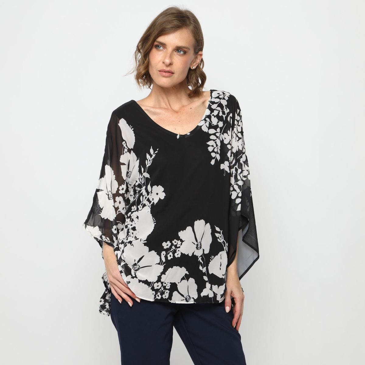 STEFANO COCCI - Blusa Casual Mujer Stefano Cocci