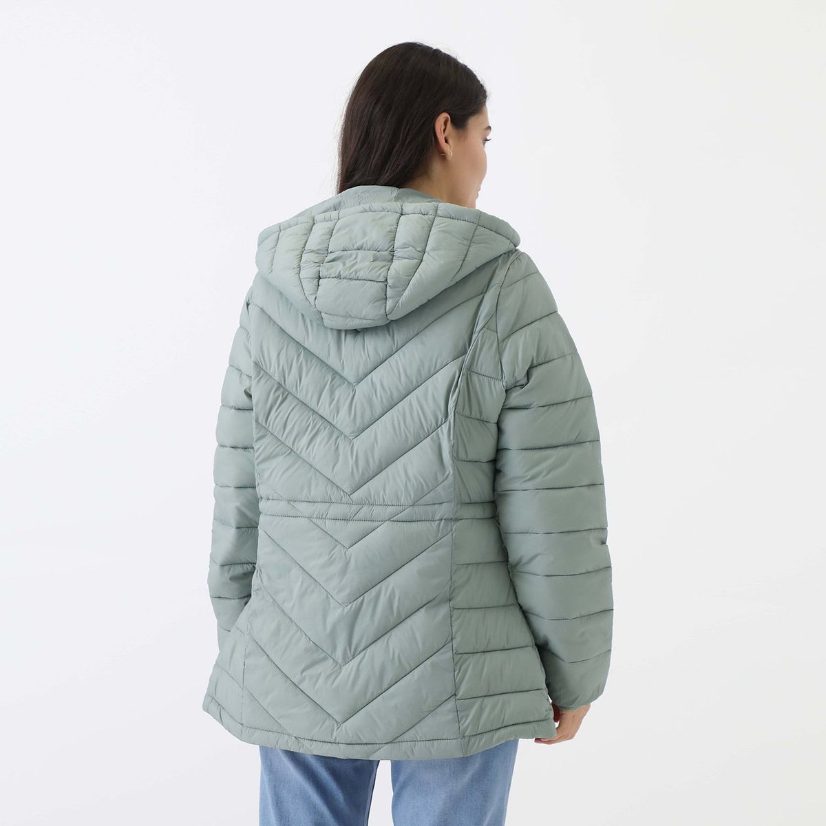 NEWPORT - Casaca Casual Mujer Newport