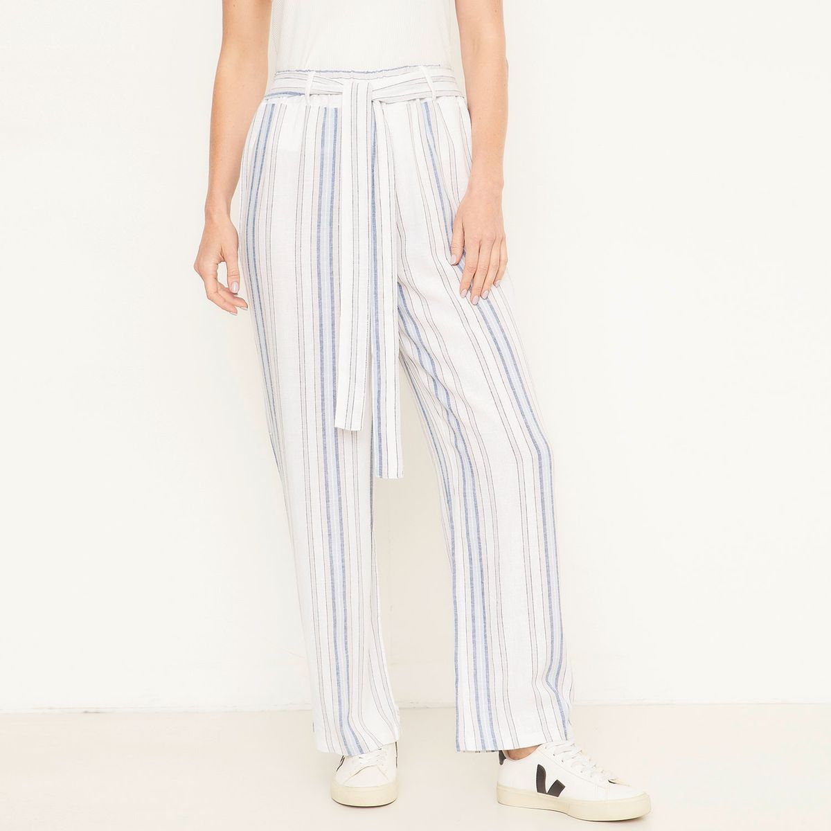 NEWPORT - Pantalón Casual Mujer Newport