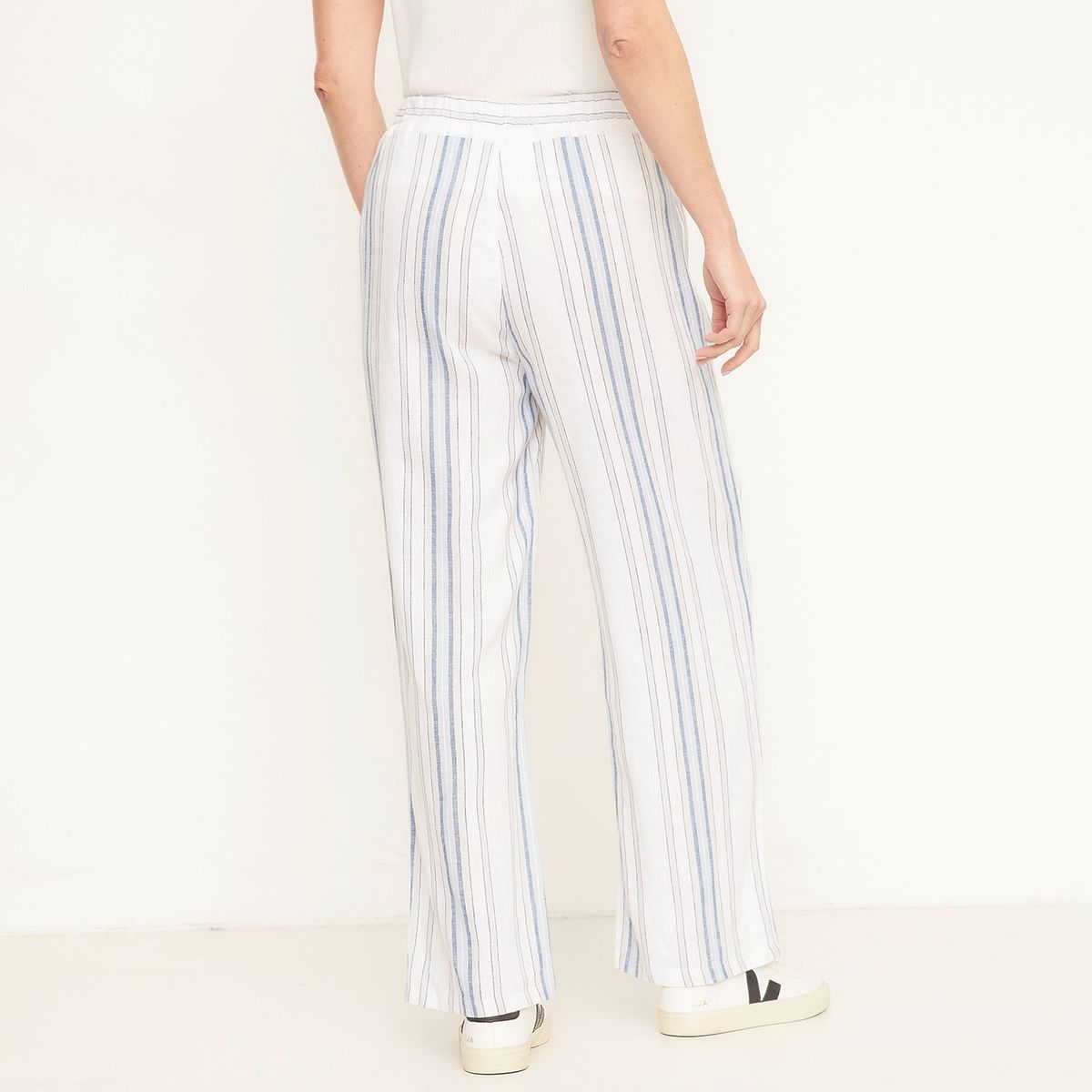 NEWPORT - Pantalón Casual Mujer Newport