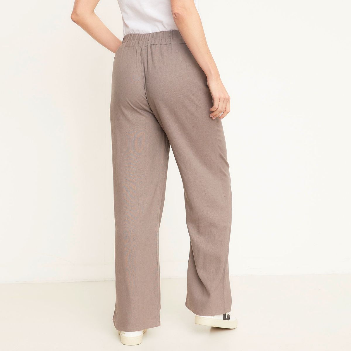 NEWPORT - Pantalón Casual Mujer Newport