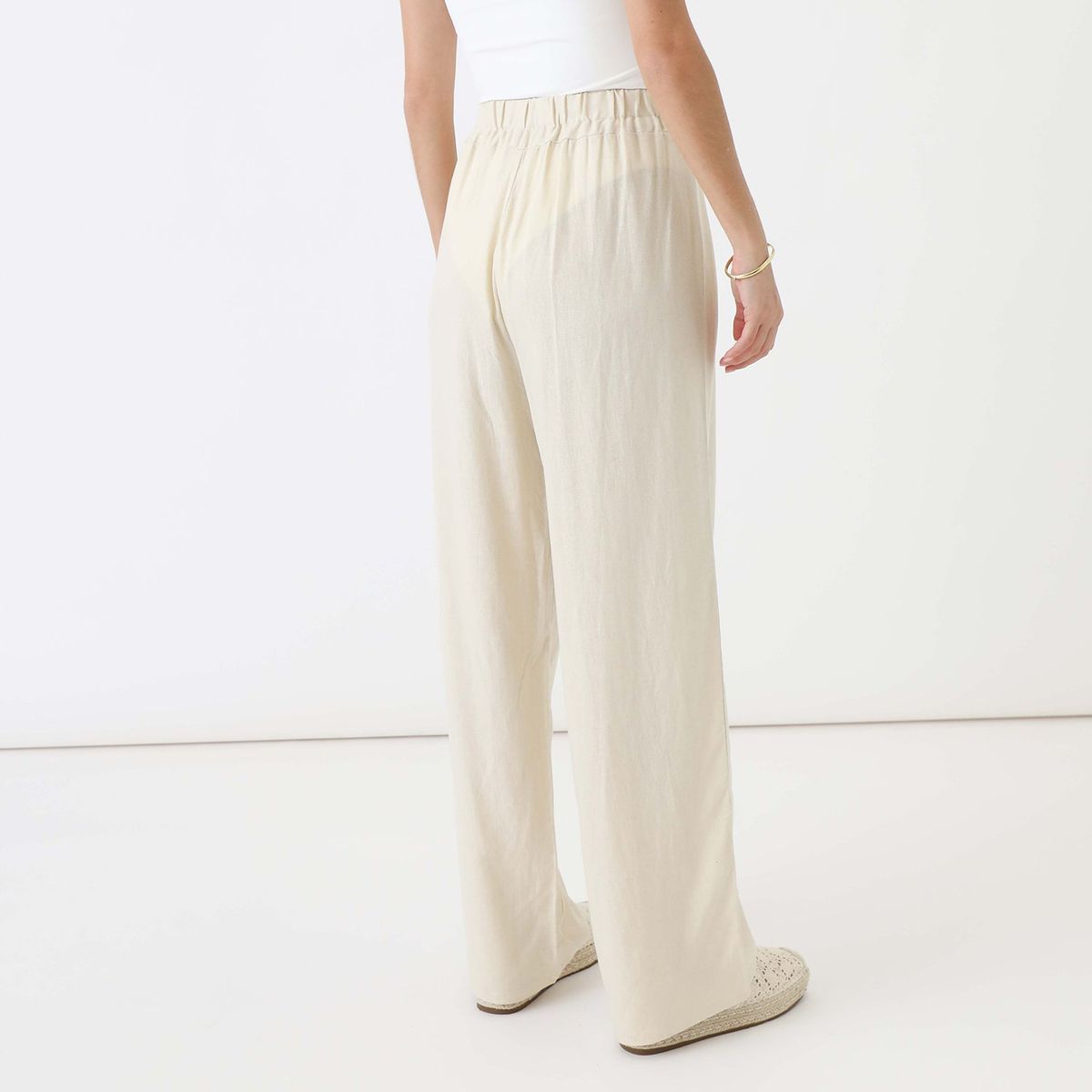 NEWPORT - Pantalón Casual Mujer Newport