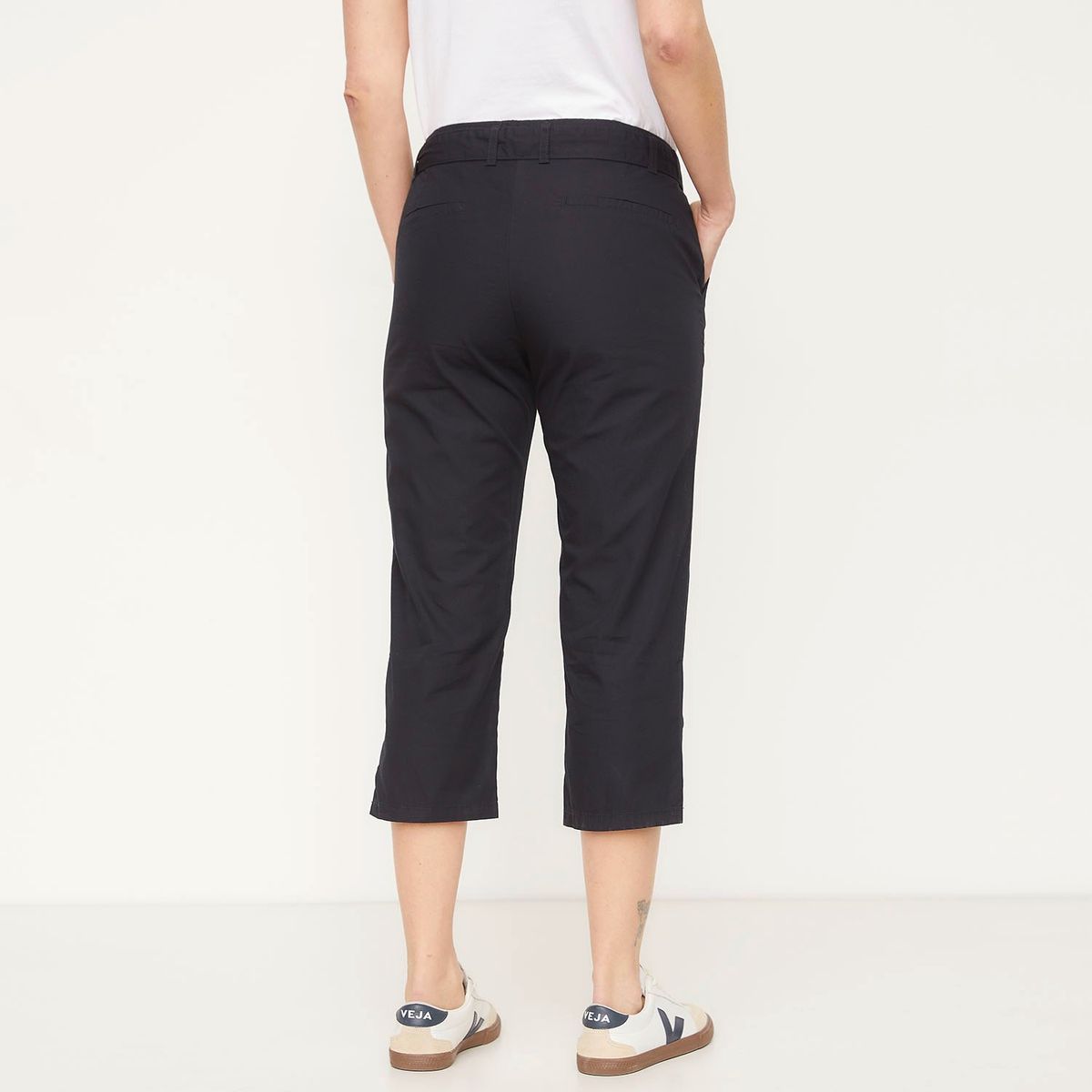 NEWPORT - Pantalón 100% Algodón Mujer Newport