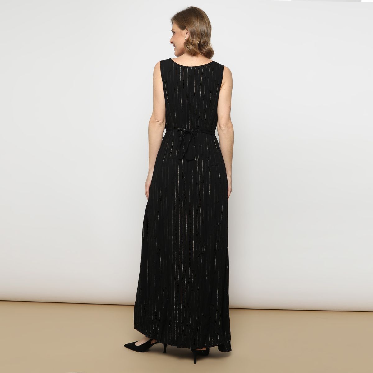 NEWPORT - Vestido 100% Algodón Mujer Newport