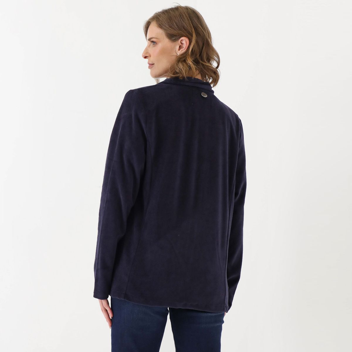 NEWPORT - Casaca Casual Mujer Newport