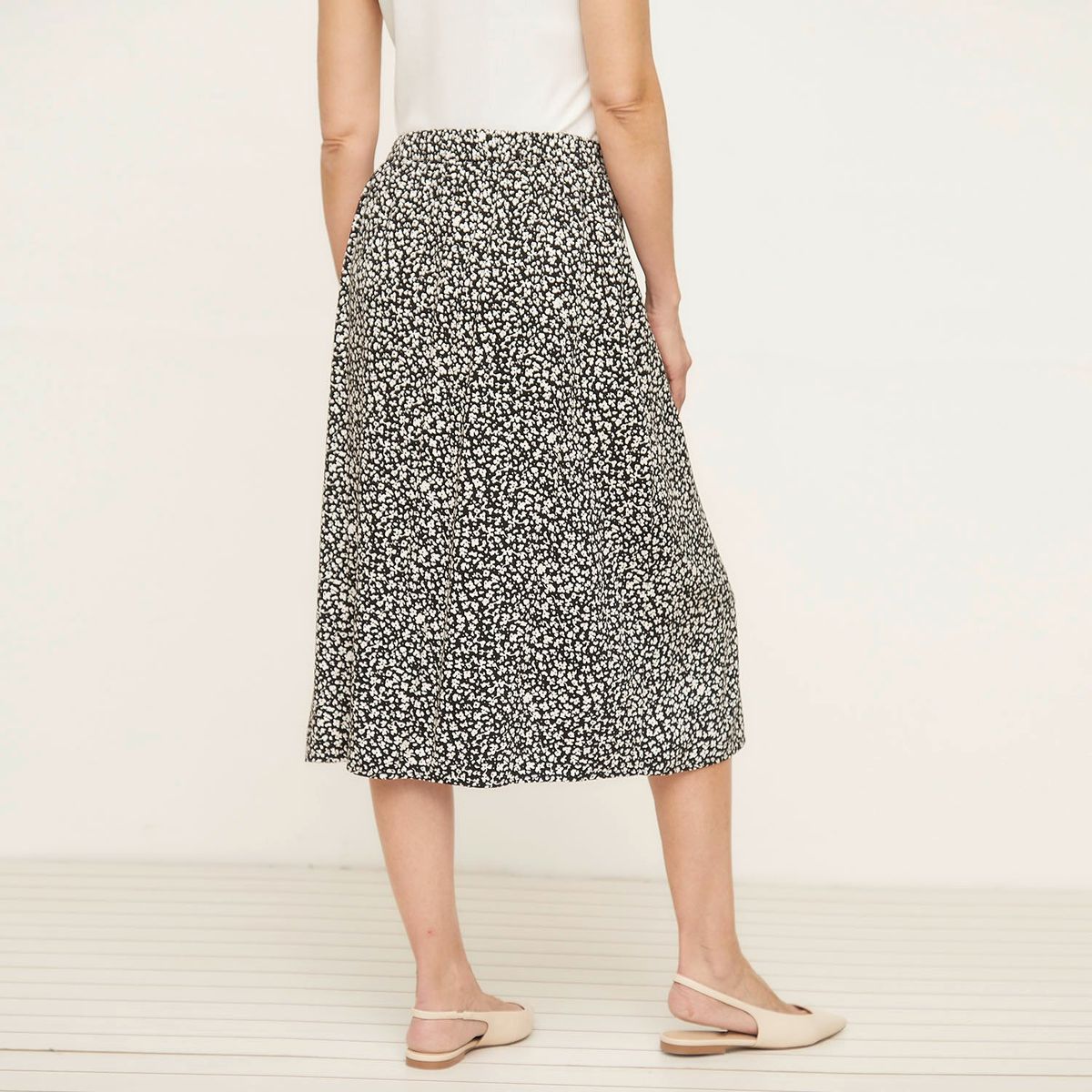 NEWPORT - Falda Casual Mujer Newport