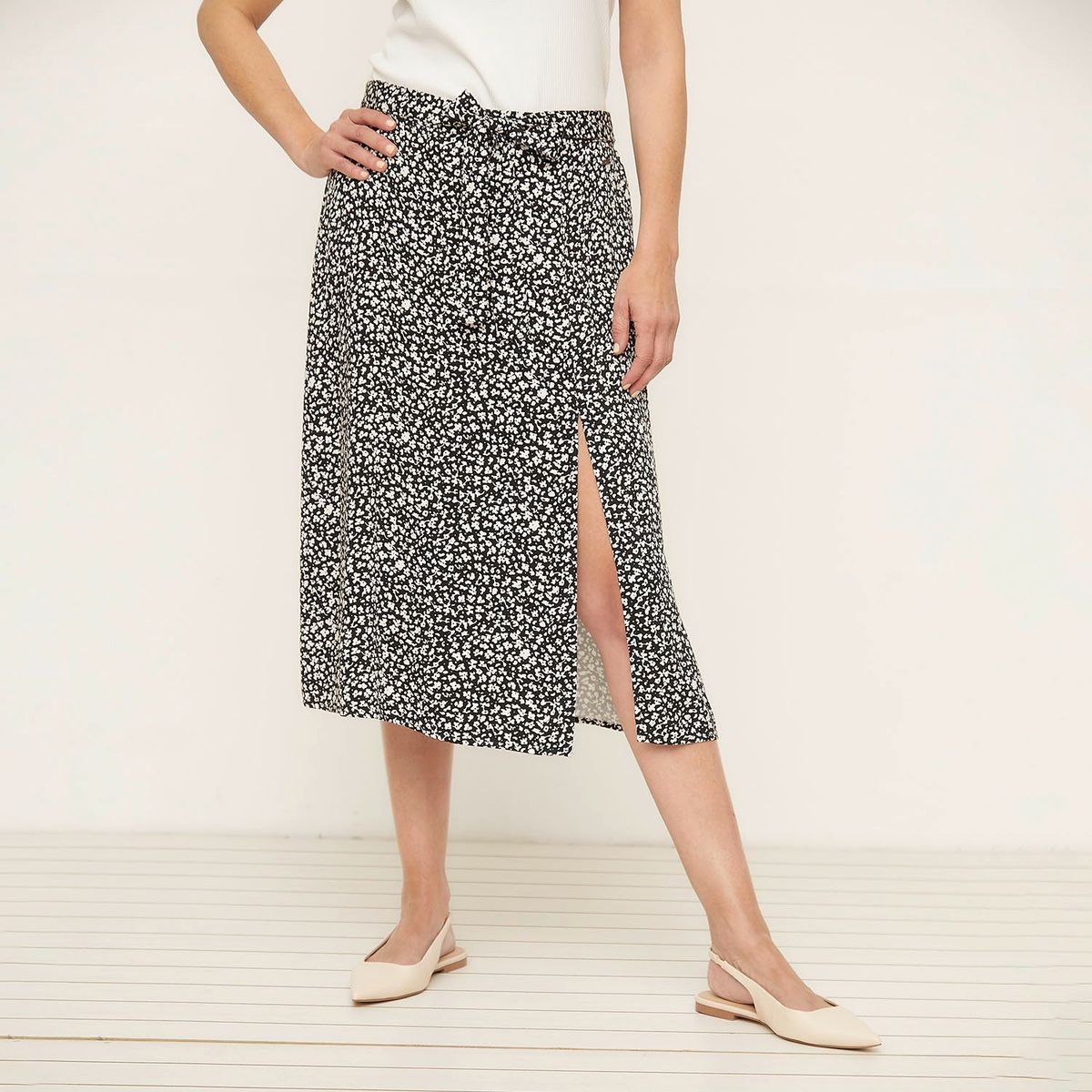 NEWPORT - Falda Casual Mujer Newport