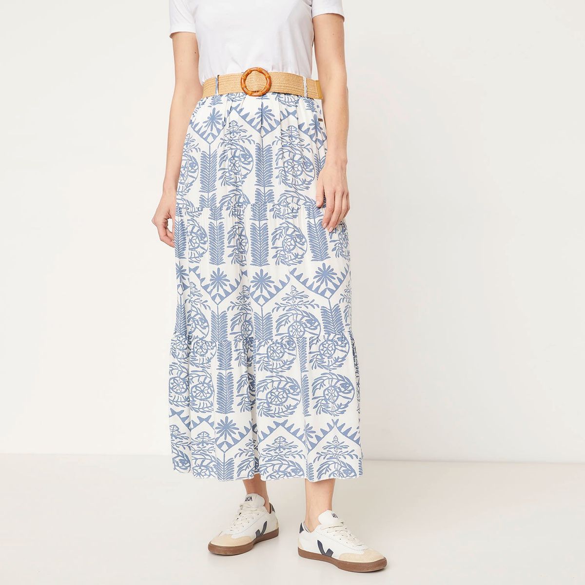 NEWPORT - Falda Casual Mujer Newport