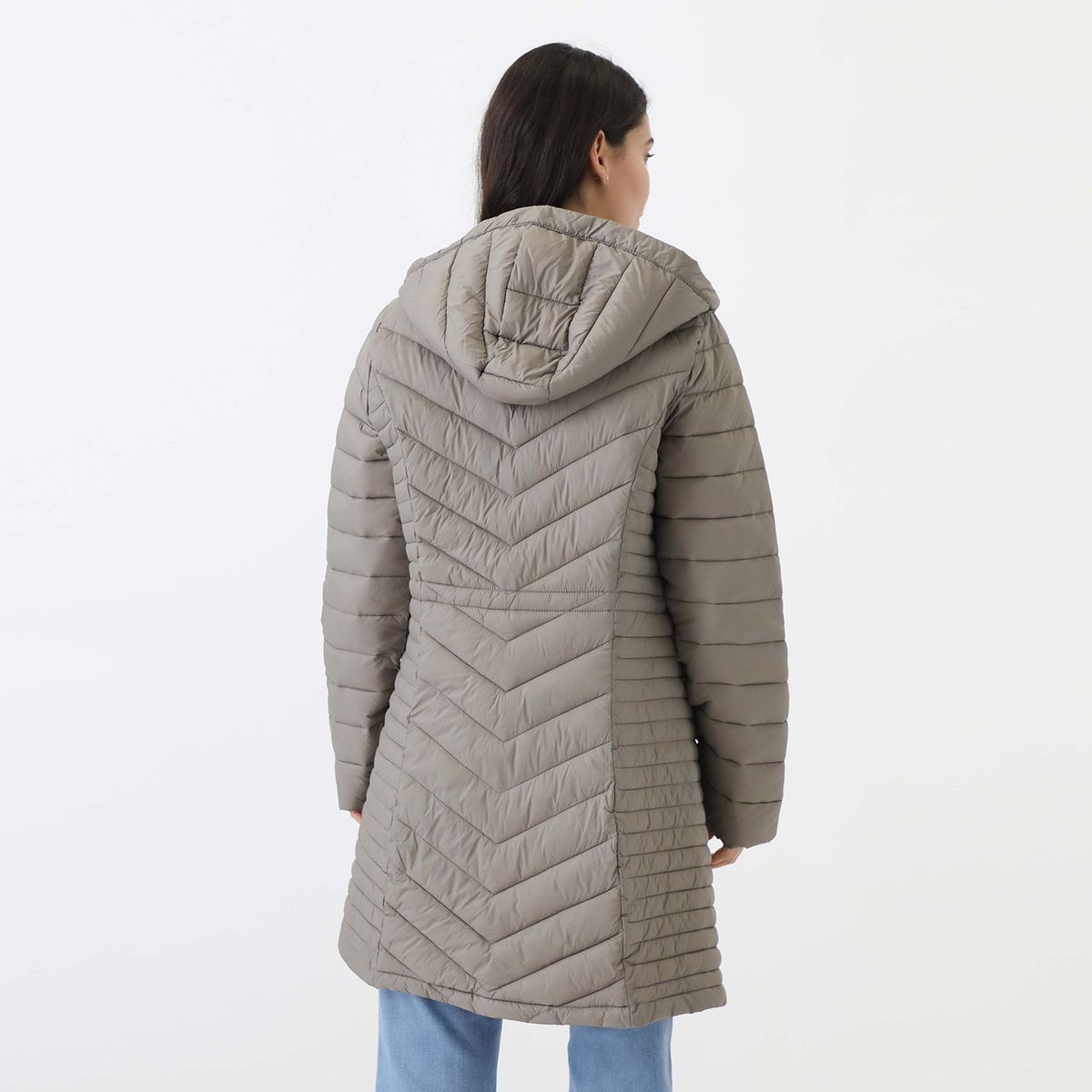 NEWPORT - Casaca Casual Mujer Newport