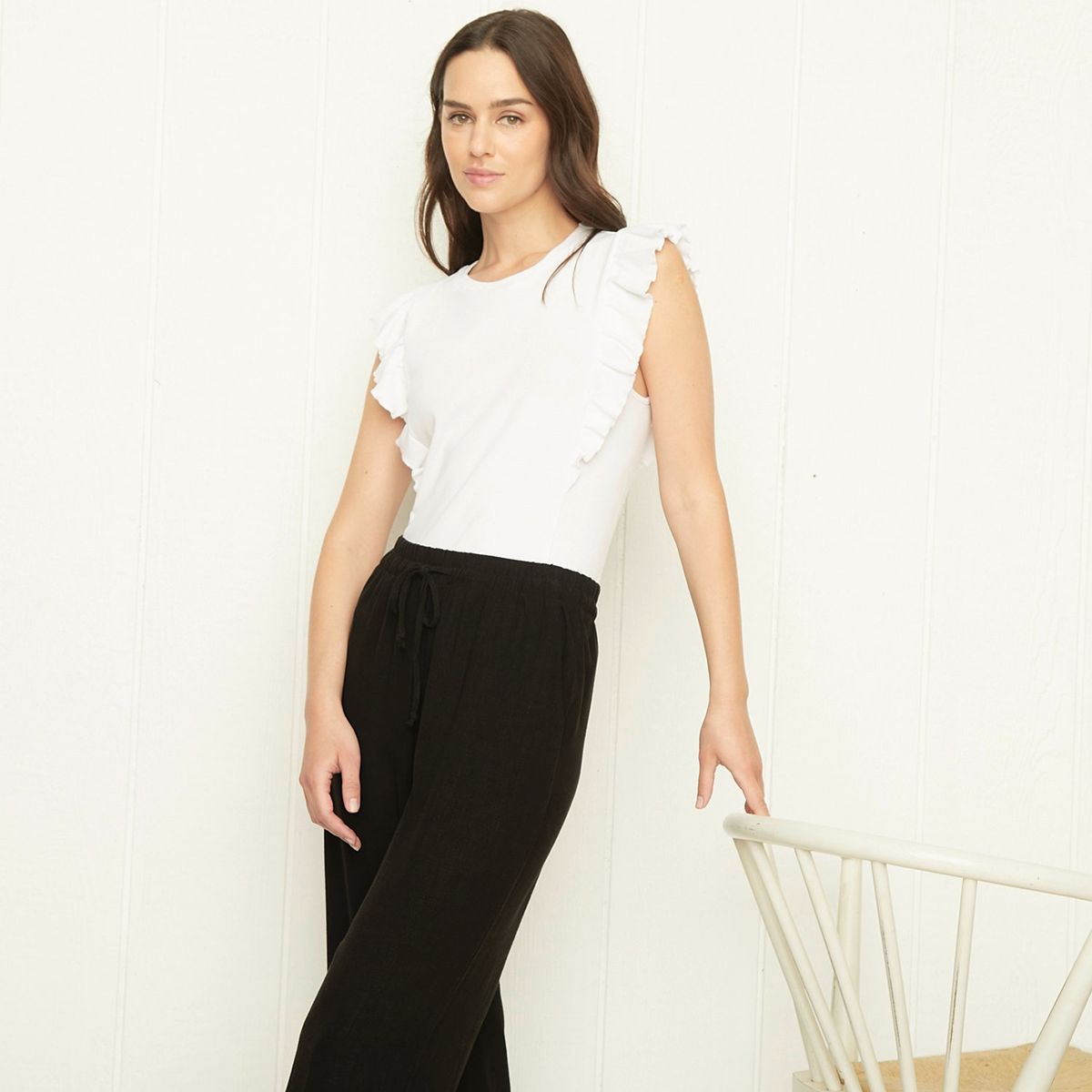 UNIVERSITY CLUB - Polo Algodón Mujer University Club