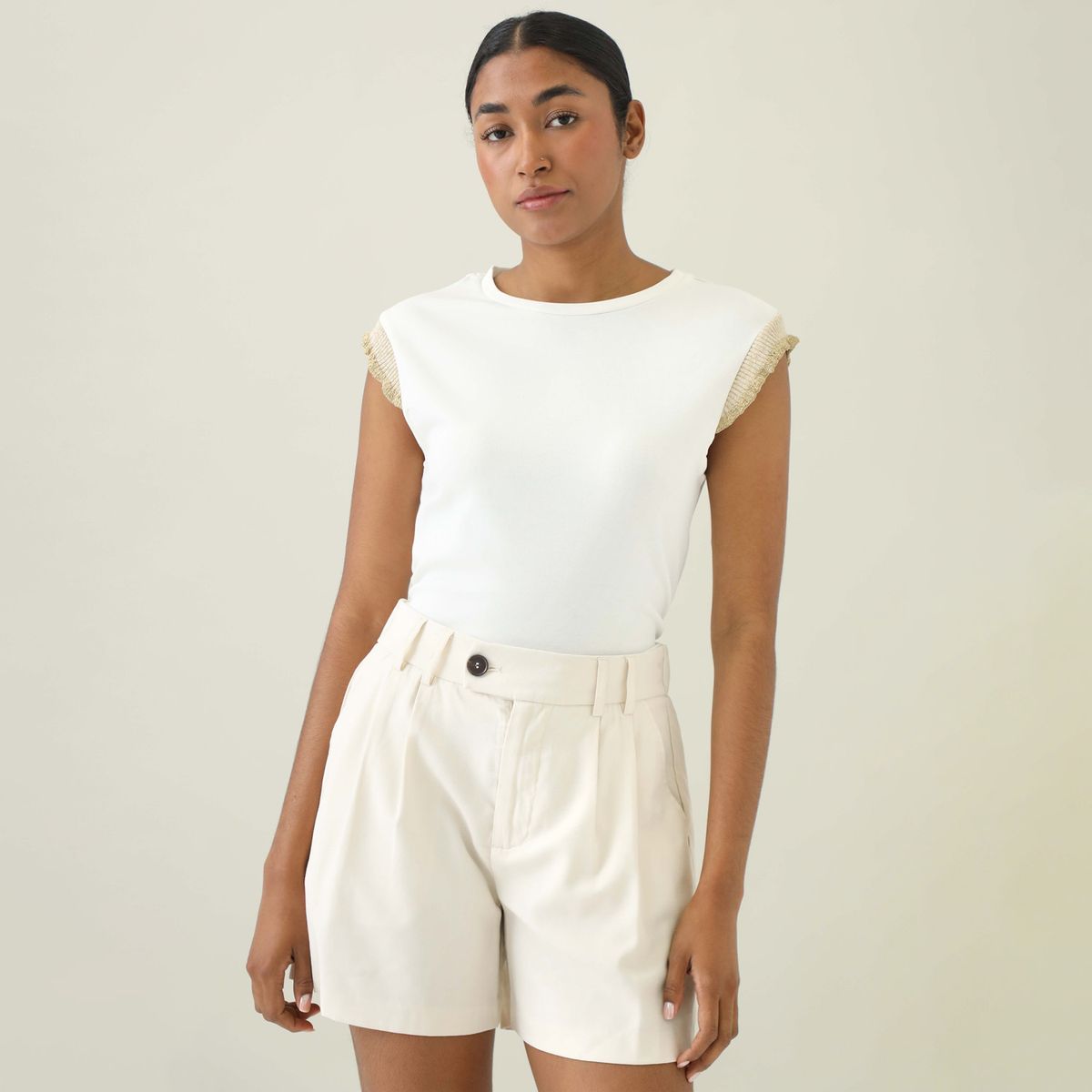 UNIVERSITY CLUB - Polo Algodón Mujer University Club