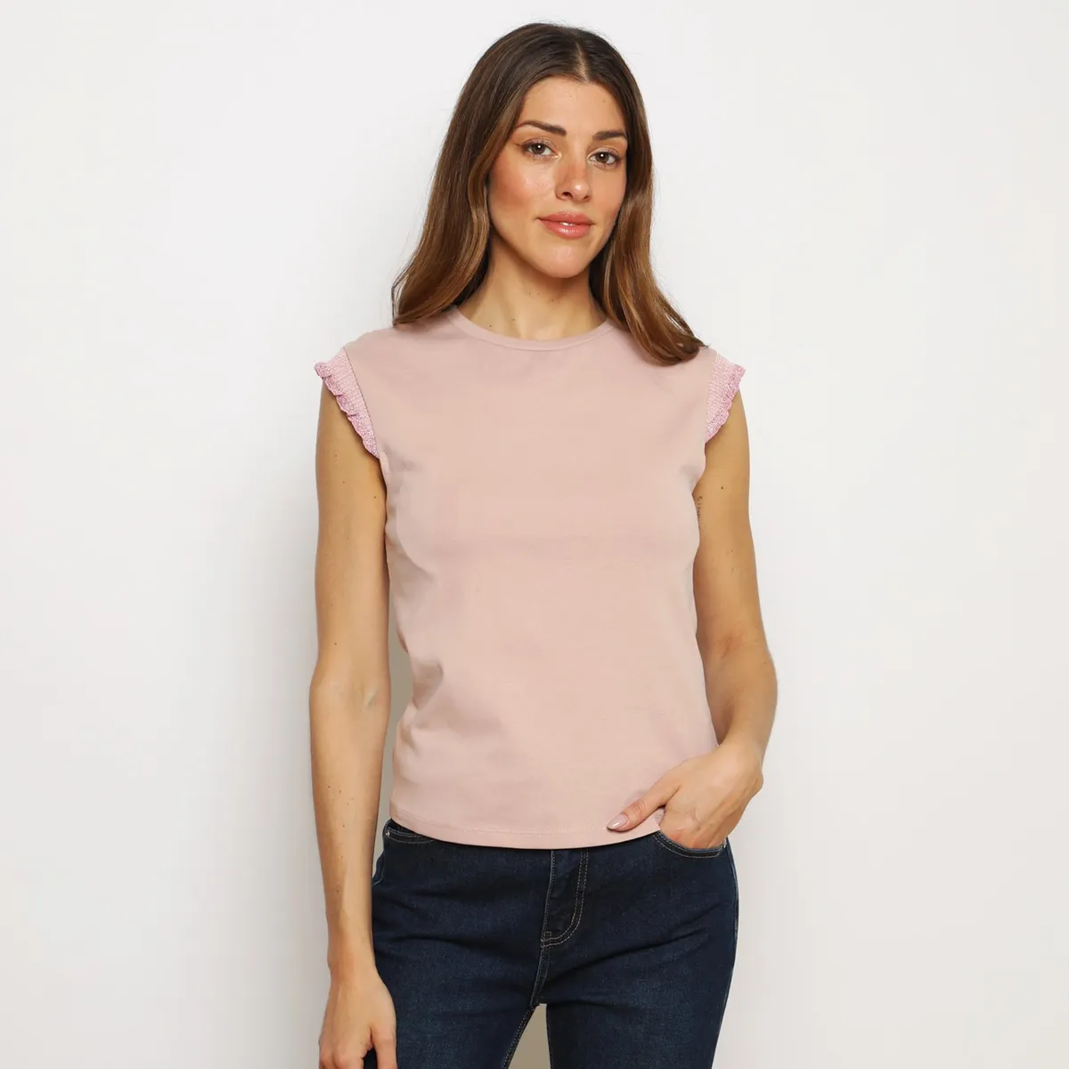 UNIVERSITY CLUB - Polo Algodón Mujer University Club