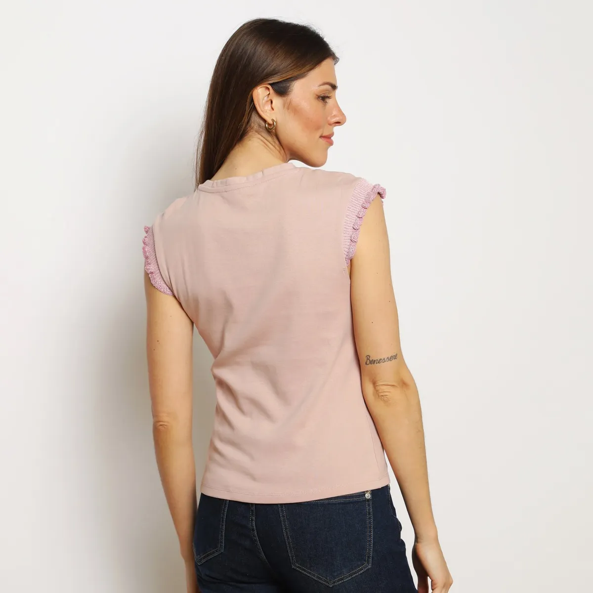 UNIVERSITY CLUB - Polo Algodón Mujer University Club