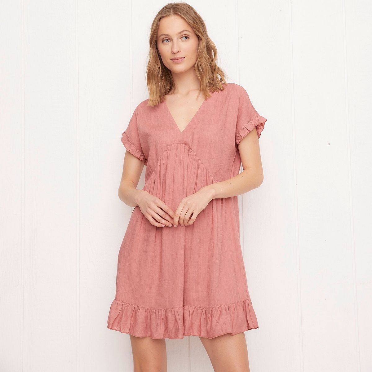 UNIVERSITY CLUB - Vestido Casual Mujer University Club