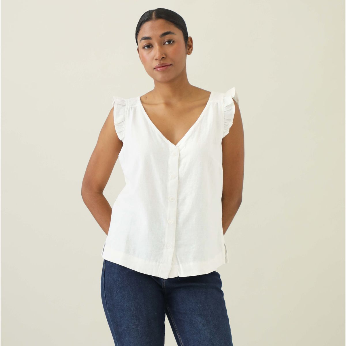 UNIVERSITY CLUB - Blusa Casual Mujer University Club