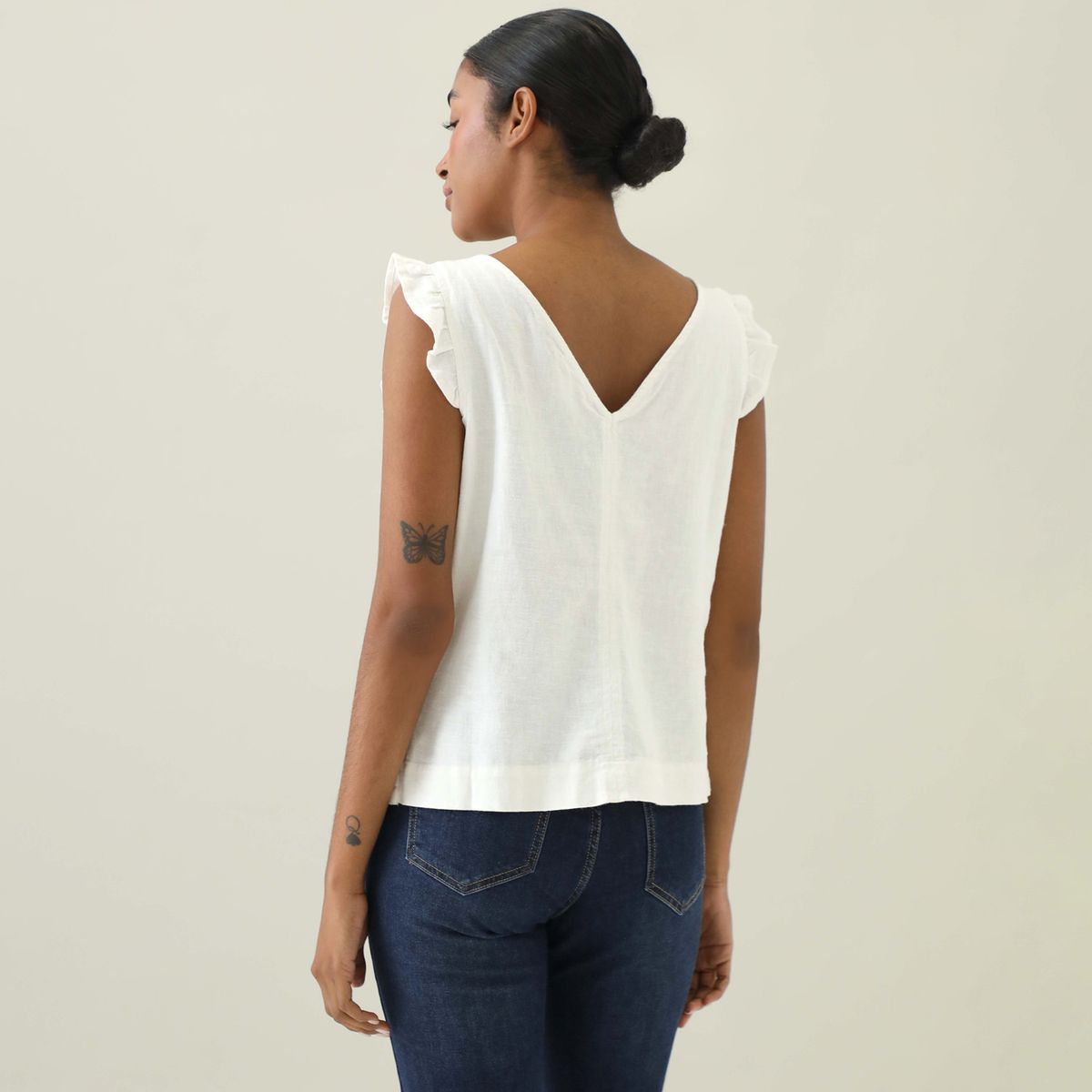 UNIVERSITY CLUB - Blusa Casual Mujer University Club