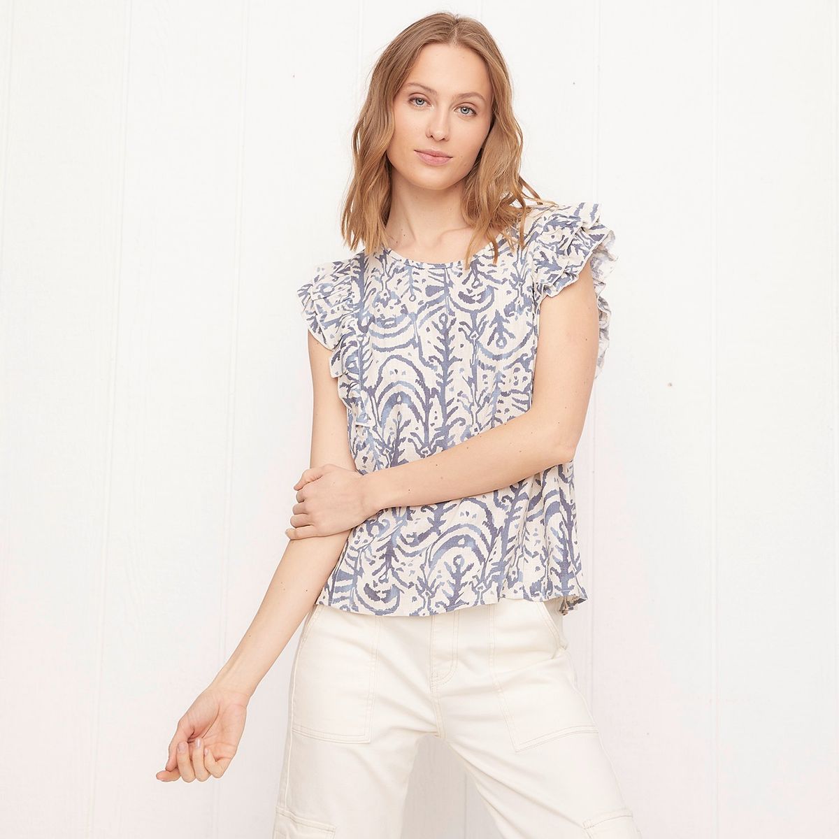 UNIVERSITY CLUB - Blusa Casual Mujer University Club