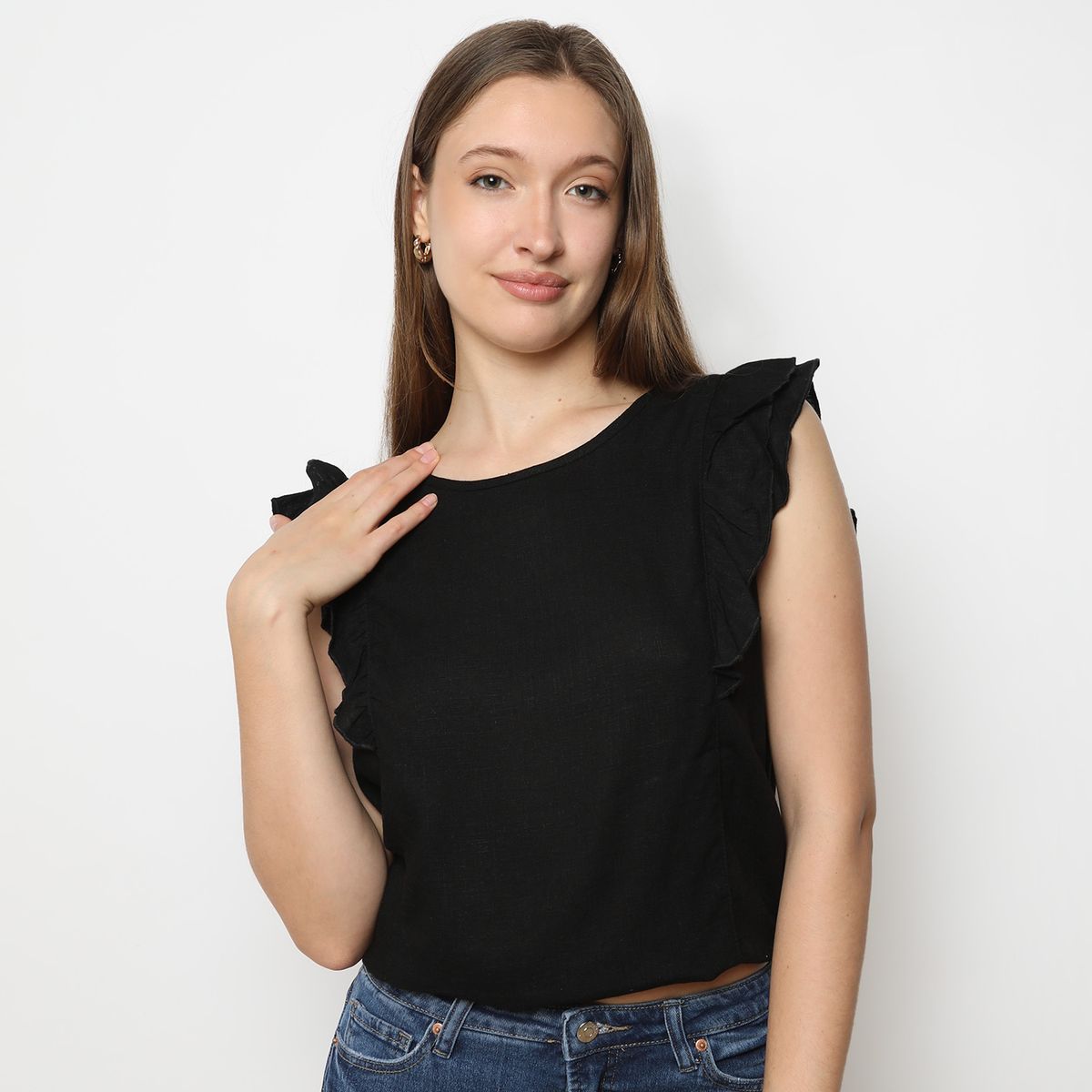 UNIVERSITY CLUB - Blusa Casual Mujer University Club