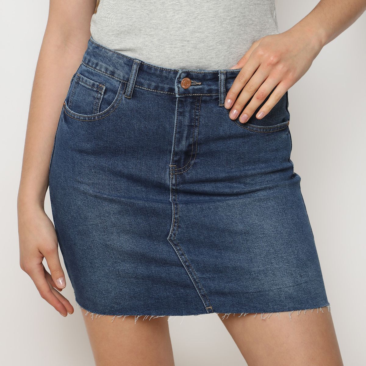 UNIVERSITY CLUB - Falda Mujer University Club