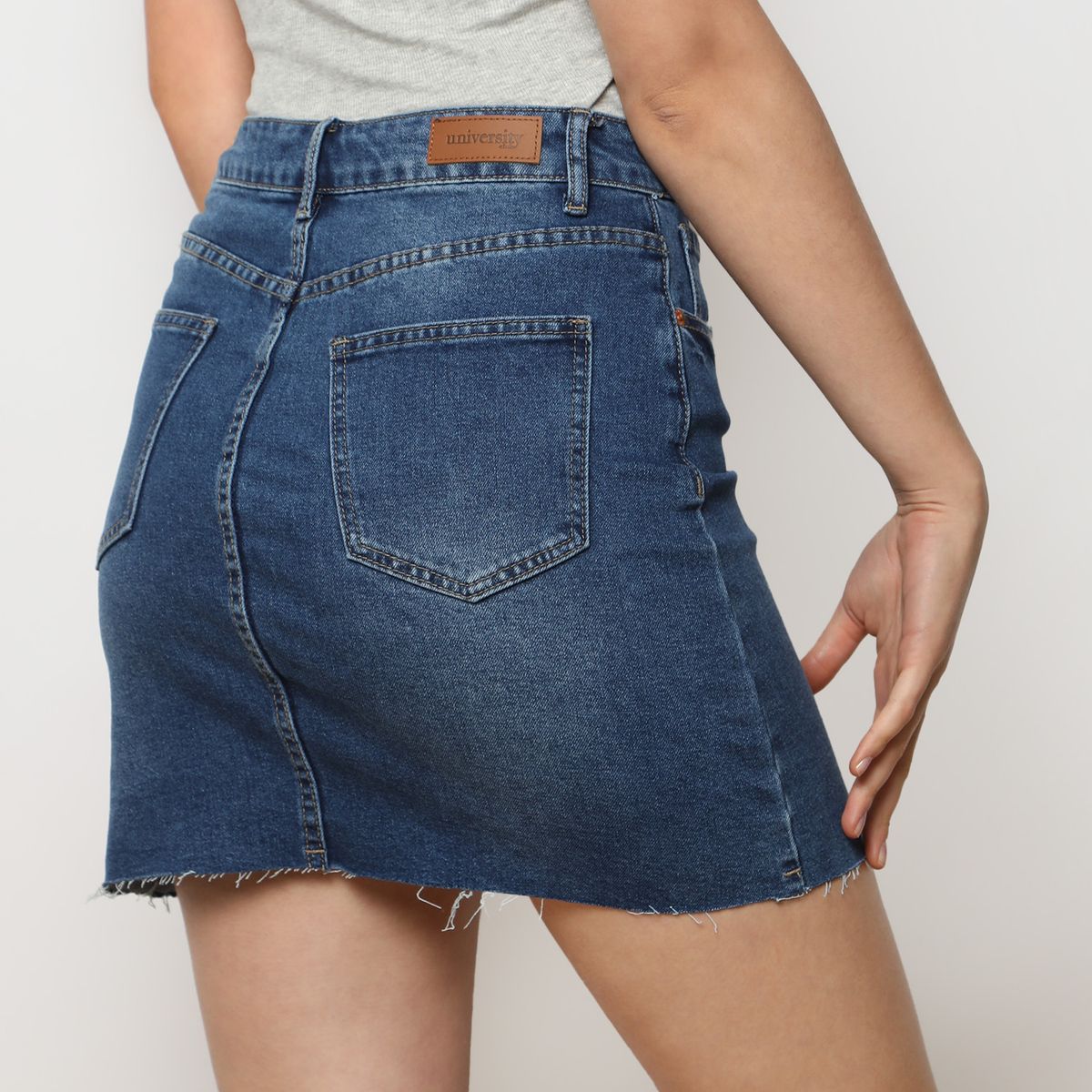 UNIVERSITY CLUB - Falda Mujer University Club