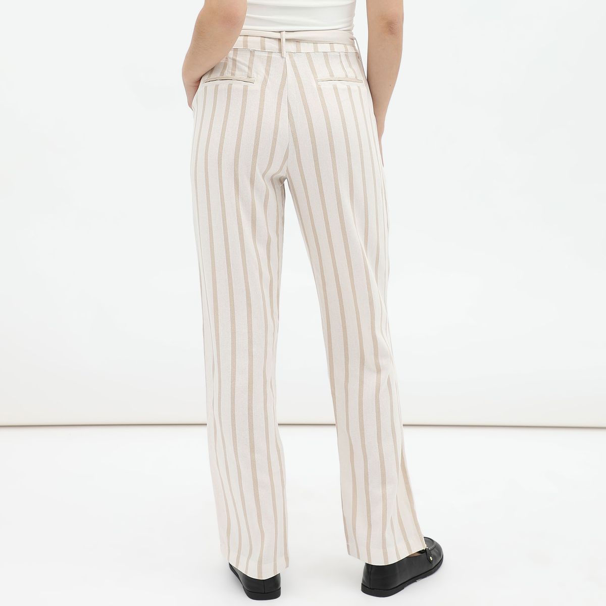 UNIVERSITY CLUB - Pantalón University Club Cintura Con Lazo