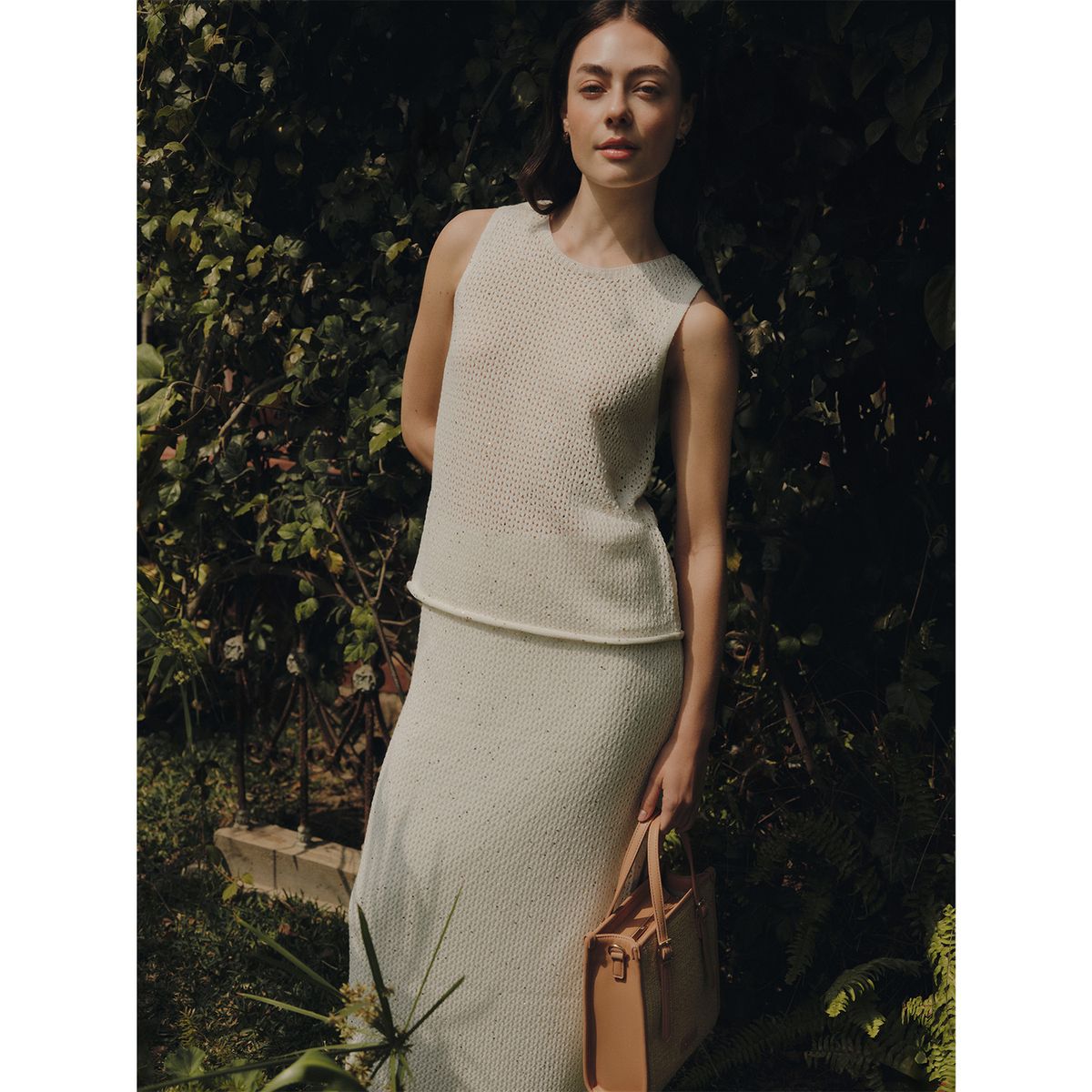 UNIVERSITY CLUB - Falda Casual Mujer University Club