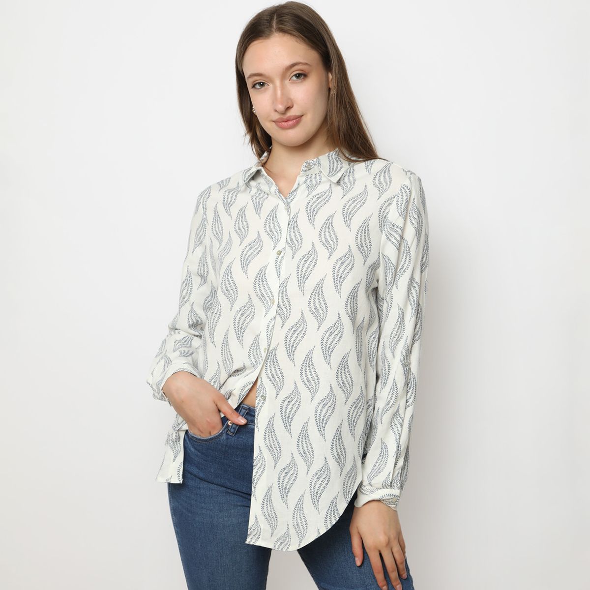 UNIVERSITY CLUB - Blusa Casual Mujer University Club
