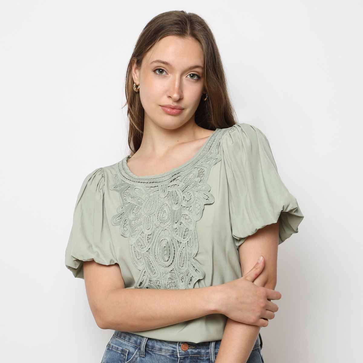 UNIVERSITY CLUB - Blusa Casual Mujer University Club