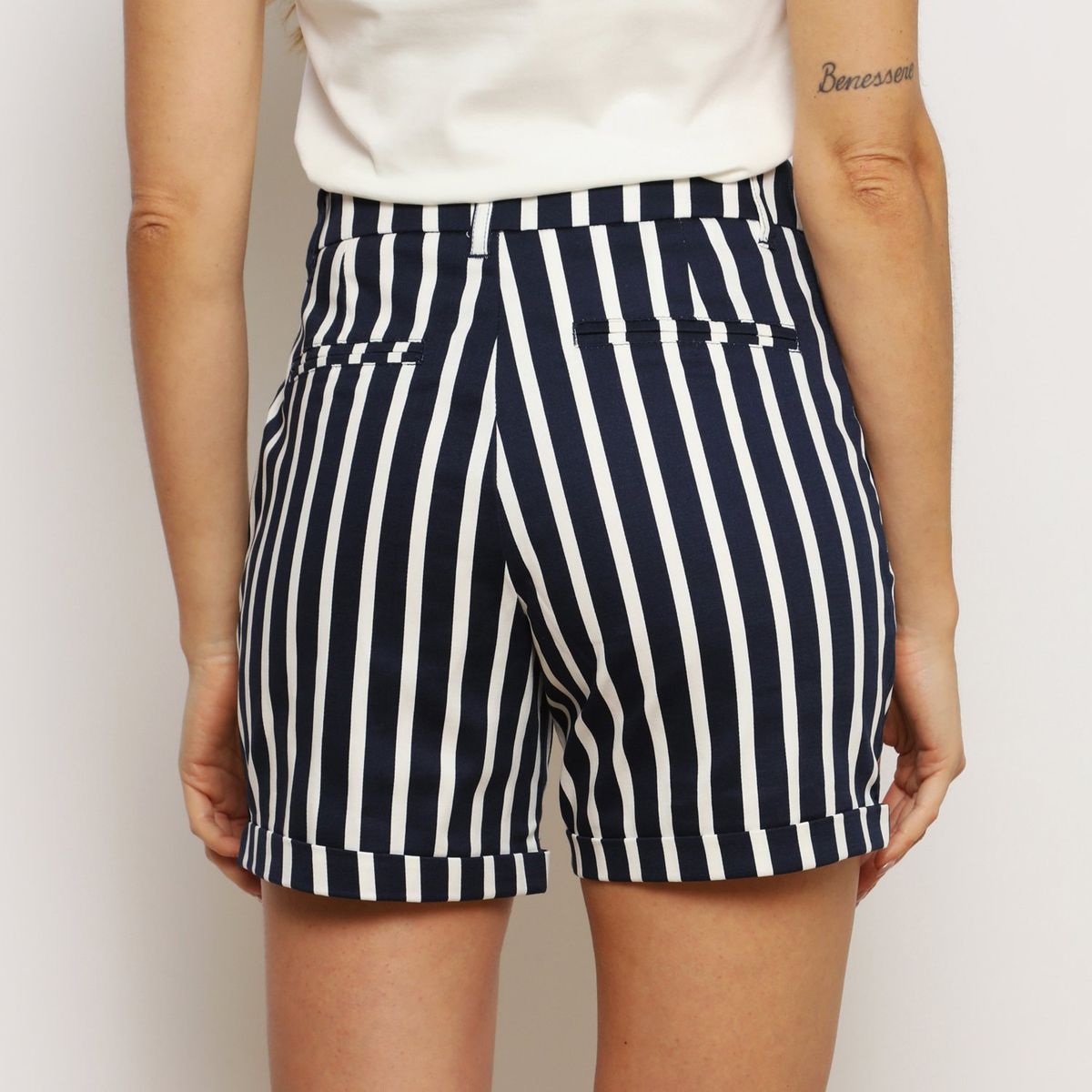 UNIVERSITY CLUB - Short University Club Algodón Y Elastano