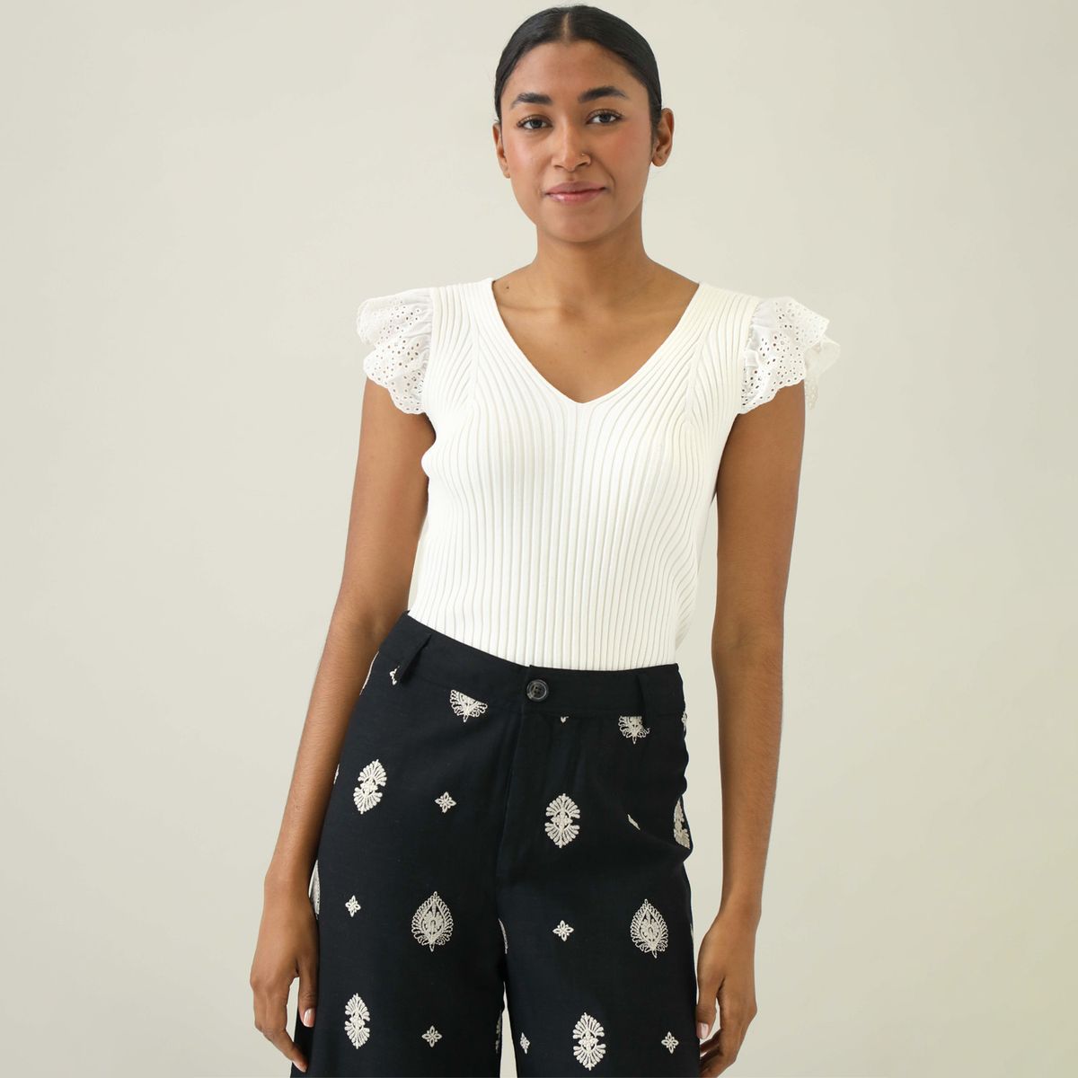 UNIVERSITY CLUB - Polo Casual Mujer University Club