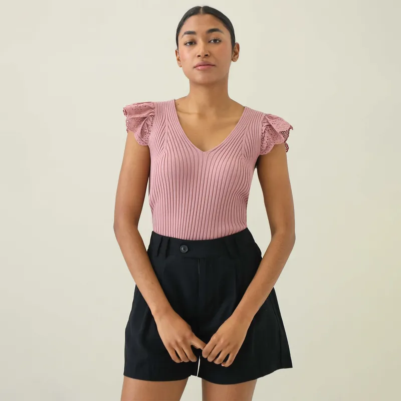 UNIVERSITY CLUB - Polo Casual Mujer University Club