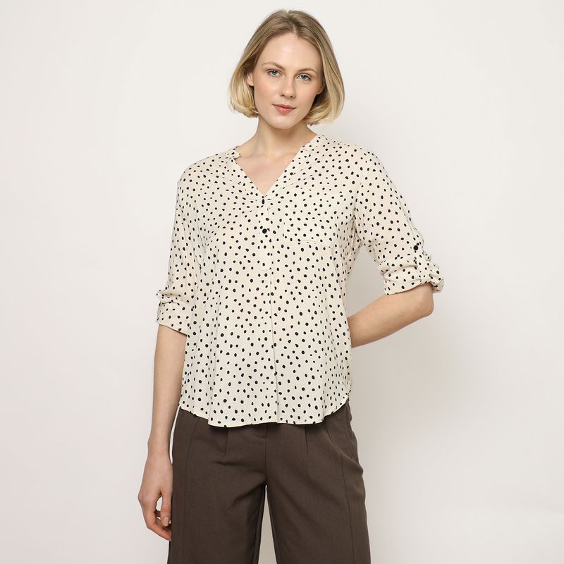 UNIVERSITY CLUB - Blusa Casual Mujer University Club