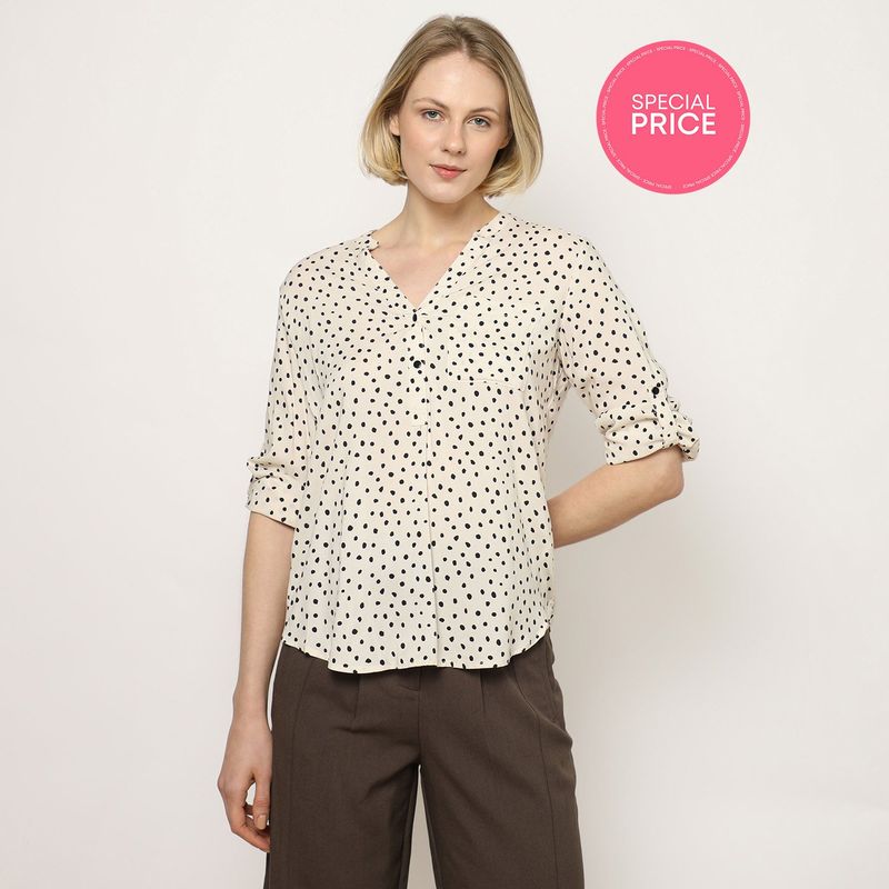 UNIVERSITY CLUB - Blusa Casual Mujer University Club