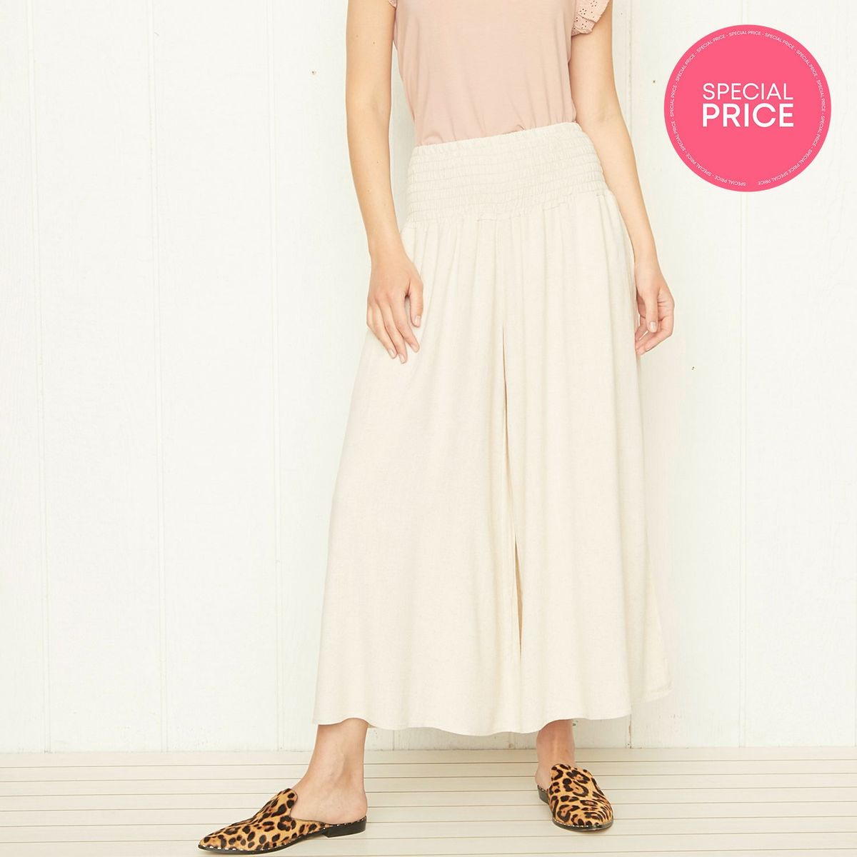 UNIVERSITY CLUB - Pantalón Casual Mujer University Club