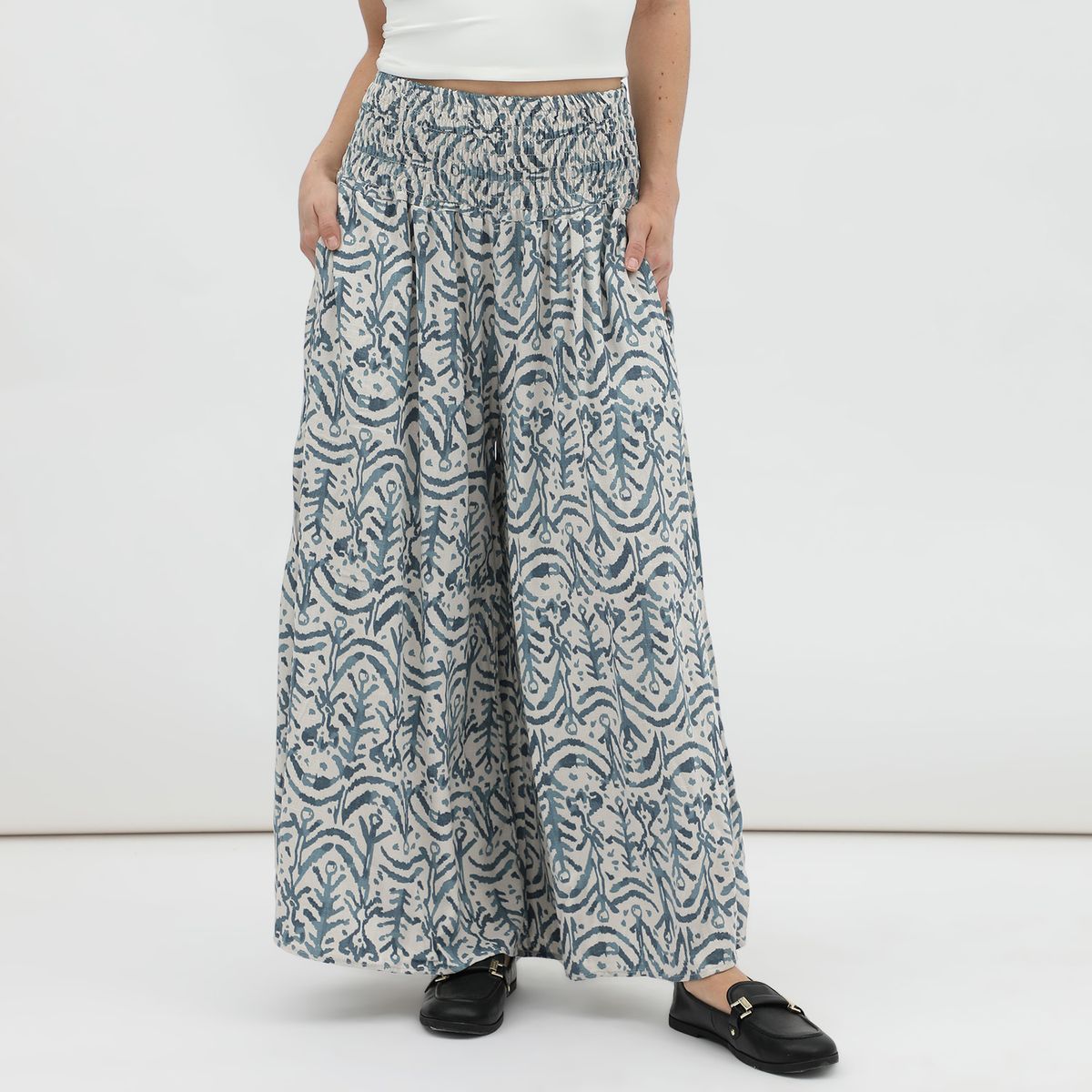 UNIVERSITY CLUB - Pantalón Casual Mujer University Club