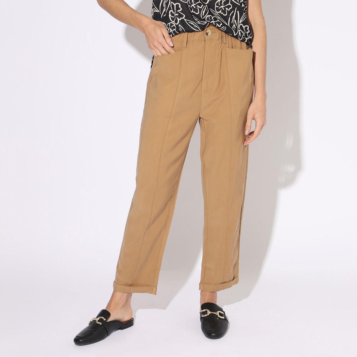 UNIVERSITY CLUB - Pantalón Casual Mujer University Club