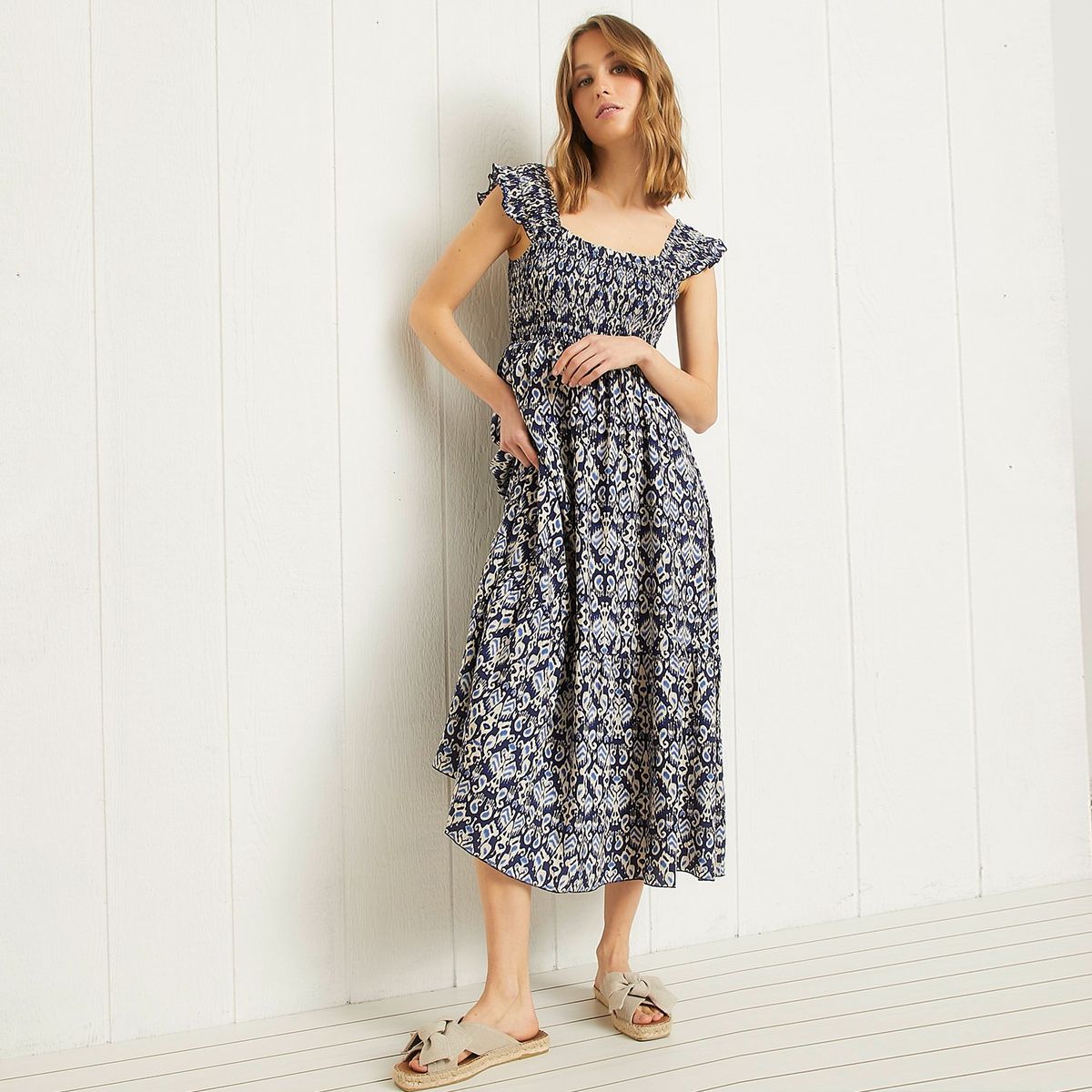 UNIVERSITY CLUB - Vestido Casual Mujer University Club