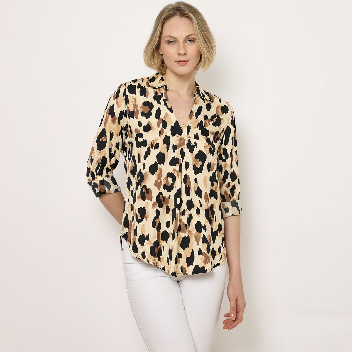 UNIVERSITY CLUB - Blusa Casual Mujer University Club