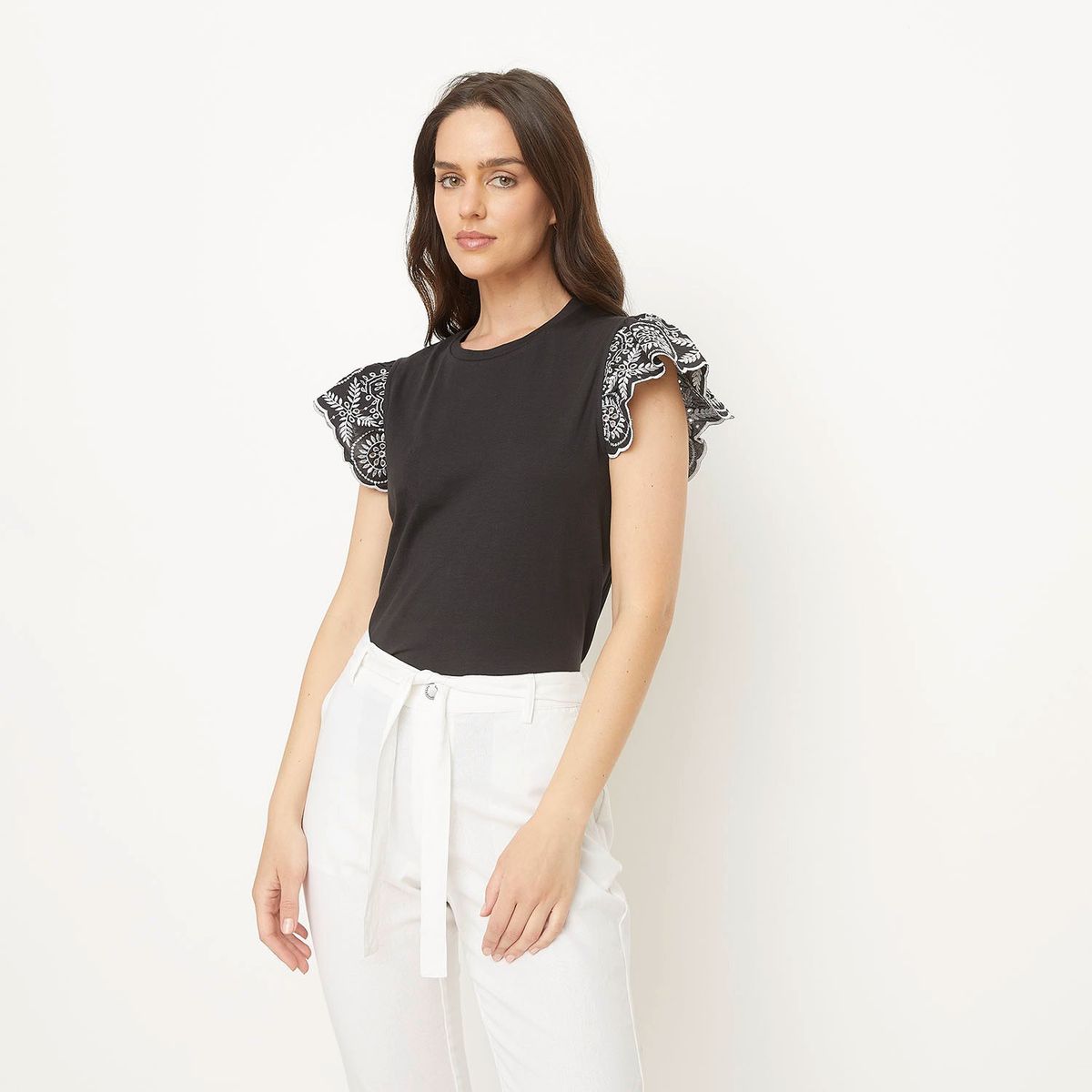 UNIVERSITY CLUB - Polo 100% Algodón Mujer University Club